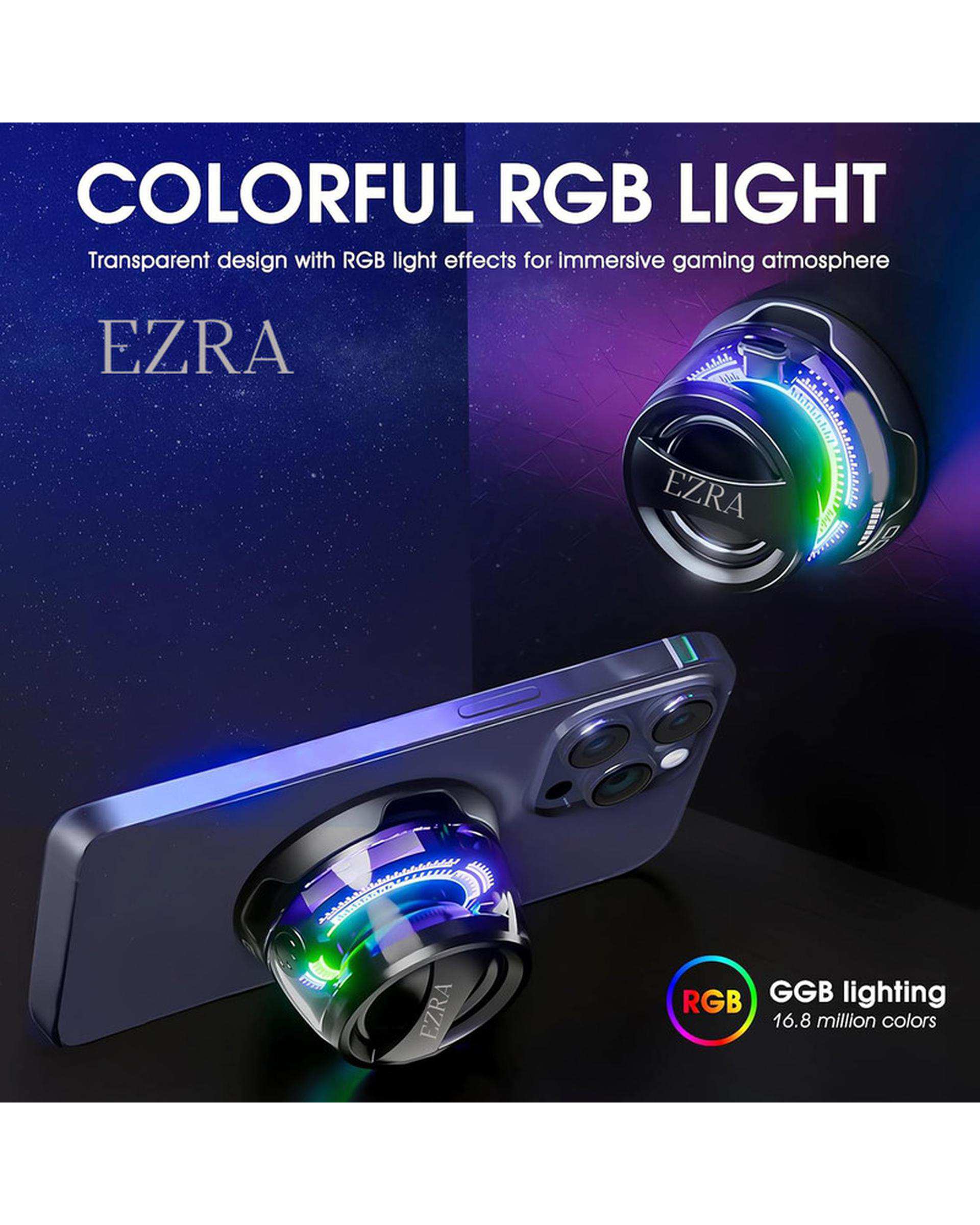 اسپیکر بلوتوثی مشکی آزرا ezra مدل NL83