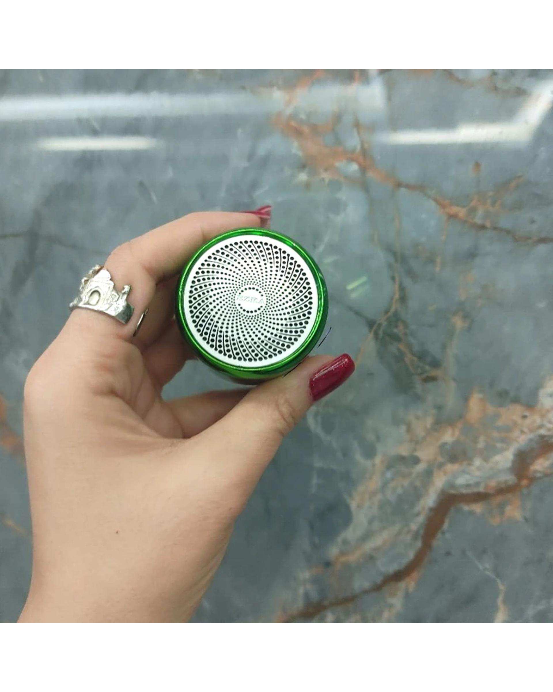 اسپیکر بلوتوثی سبز آزرا EZRA مدل NL95