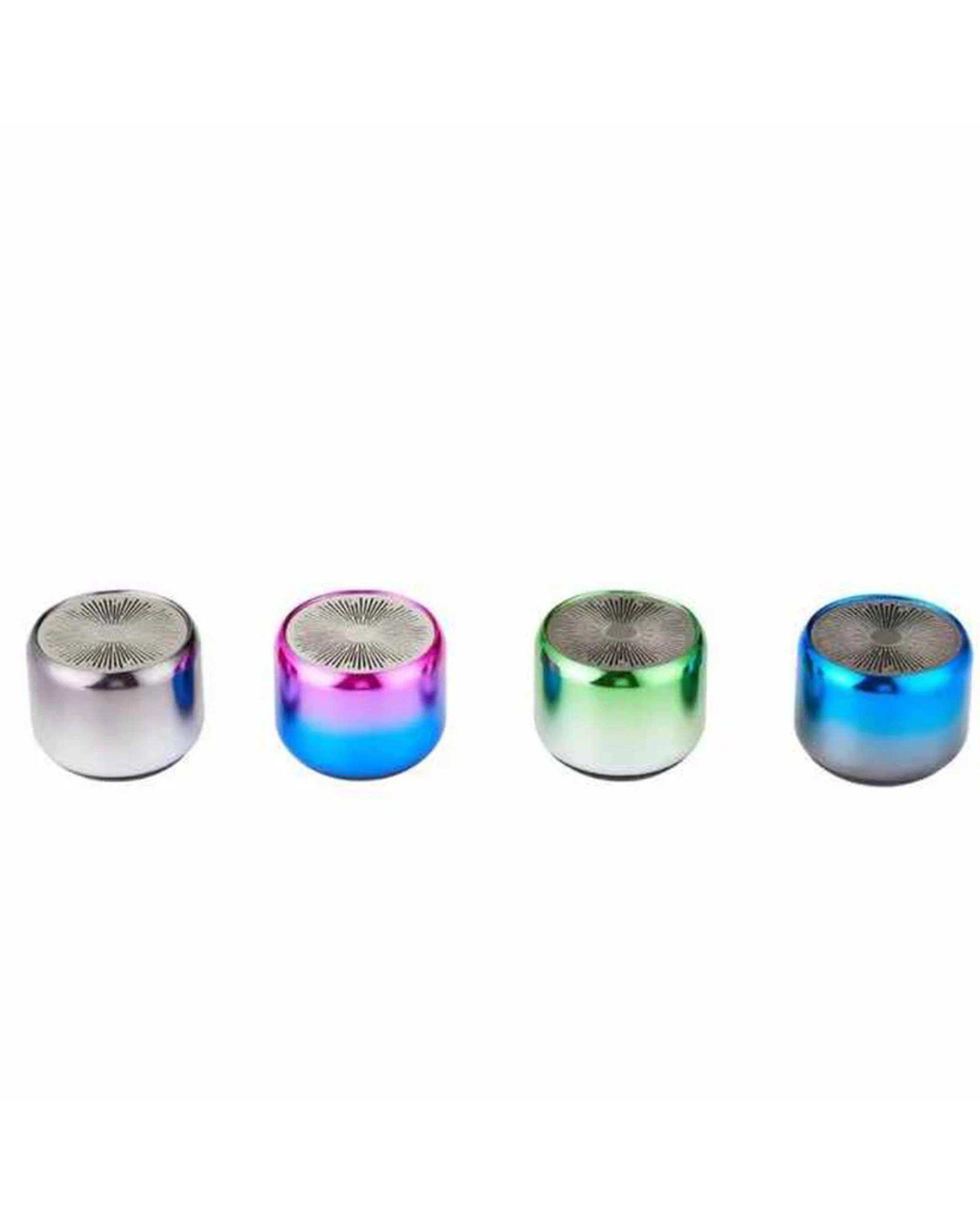 اسپیکر بلوتوثی سبز آزرا EZRA مدل NL95