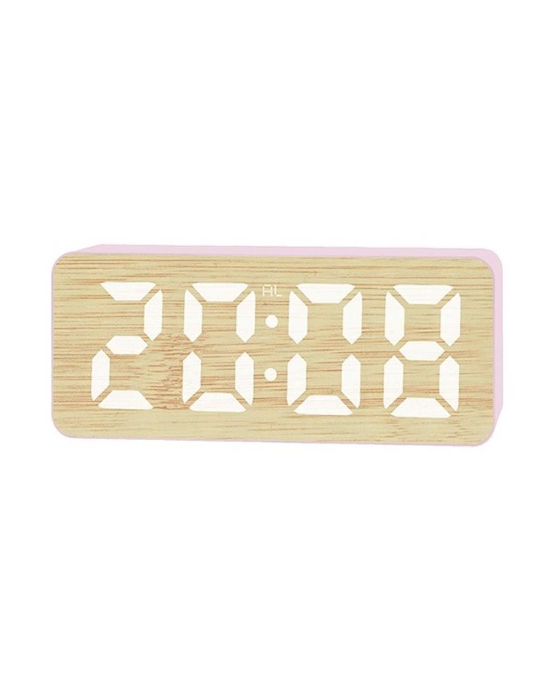 ساعت رومیزی دیجیتال صورتی گائوسیو مدل DS-5821L