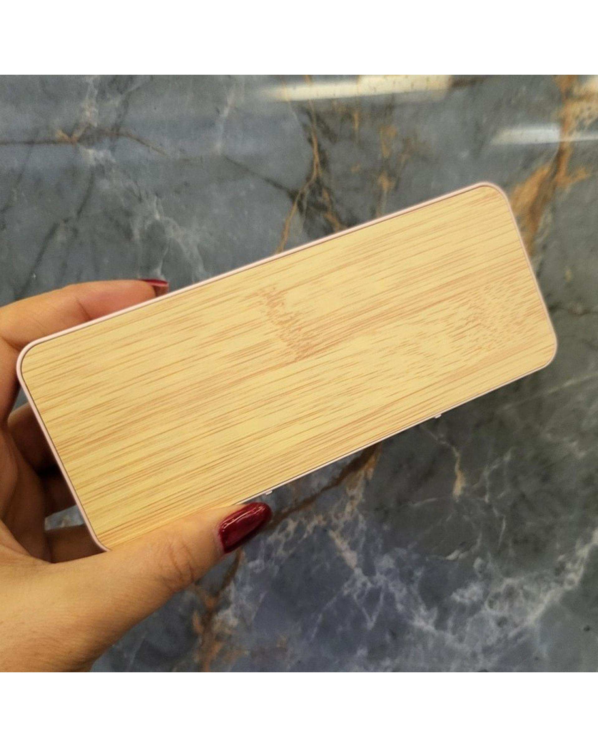 ساعت رومیزی دیجیتال صورتی گائوسیو مدل DS-5821L