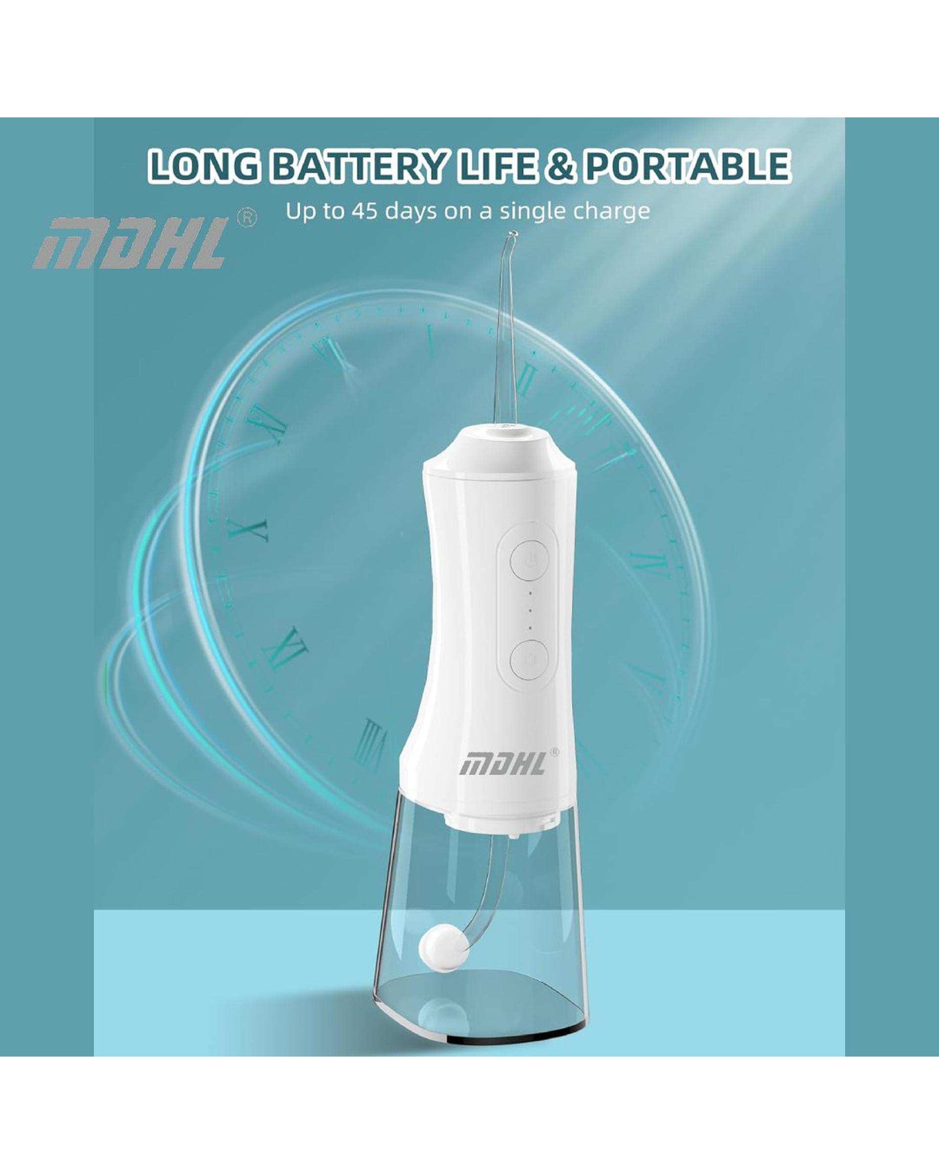 واترجت دندان و دهانشوی MD-6690