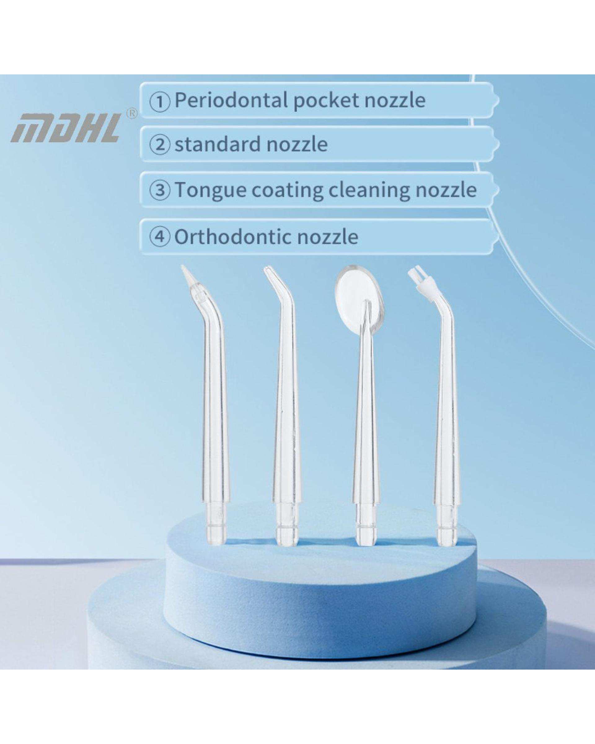 واترجت دندان و دهانشوی MD-6690