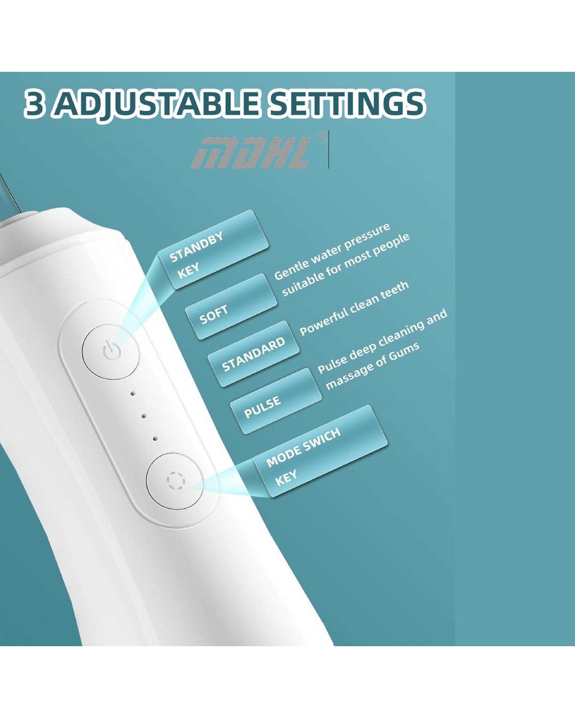 واترجت دندان و دهانشوی MD-6690