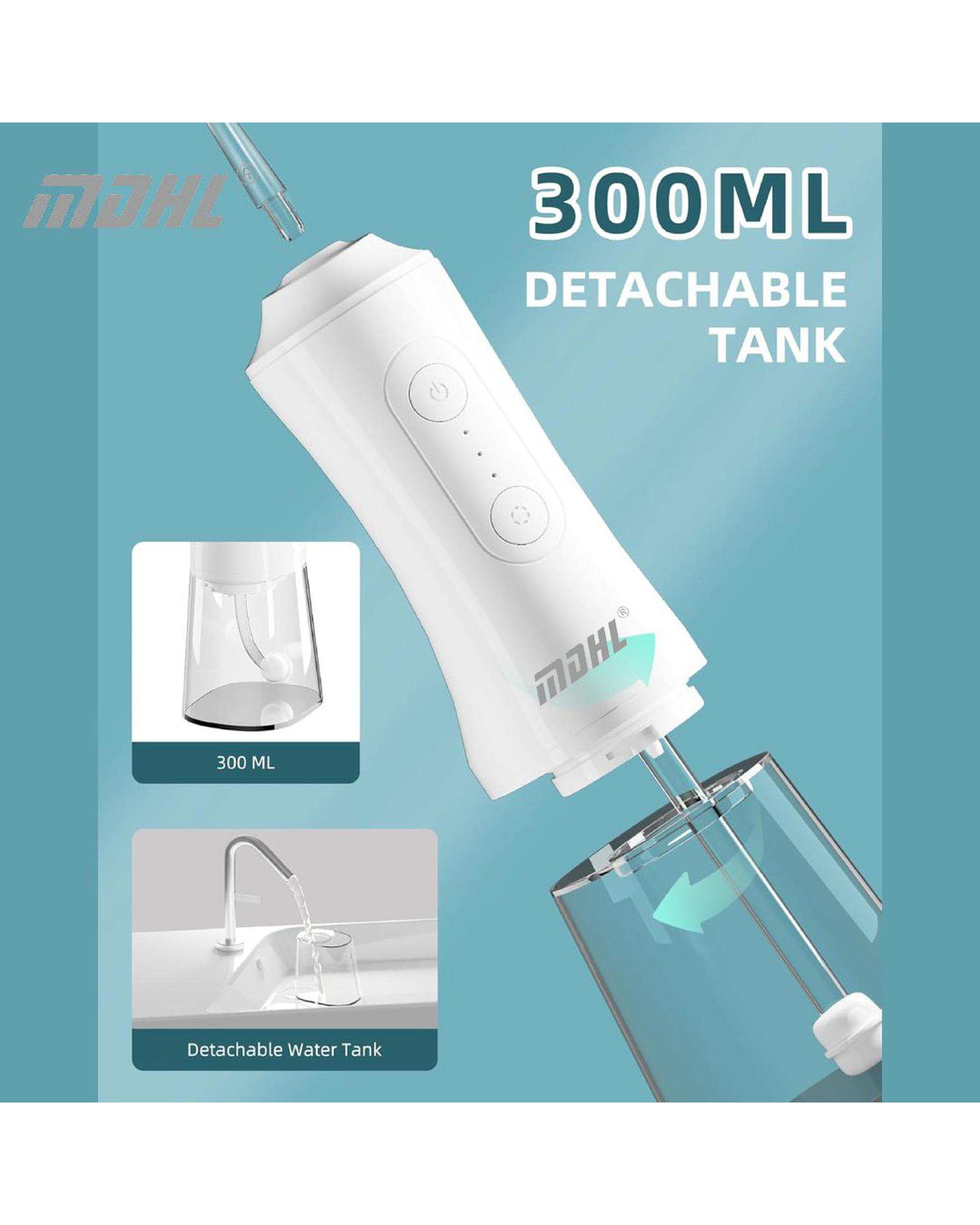 واترجت دندان و دهانشوی MD-6690