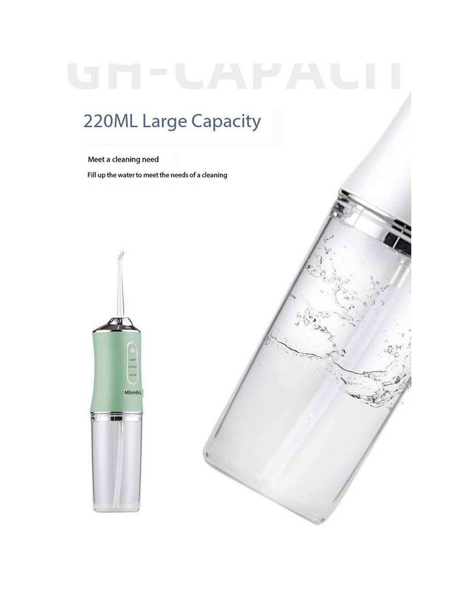 واترجت دندان و دهانشوی صورتی ام دی اچ ال Mdhl مدل MDHL6886