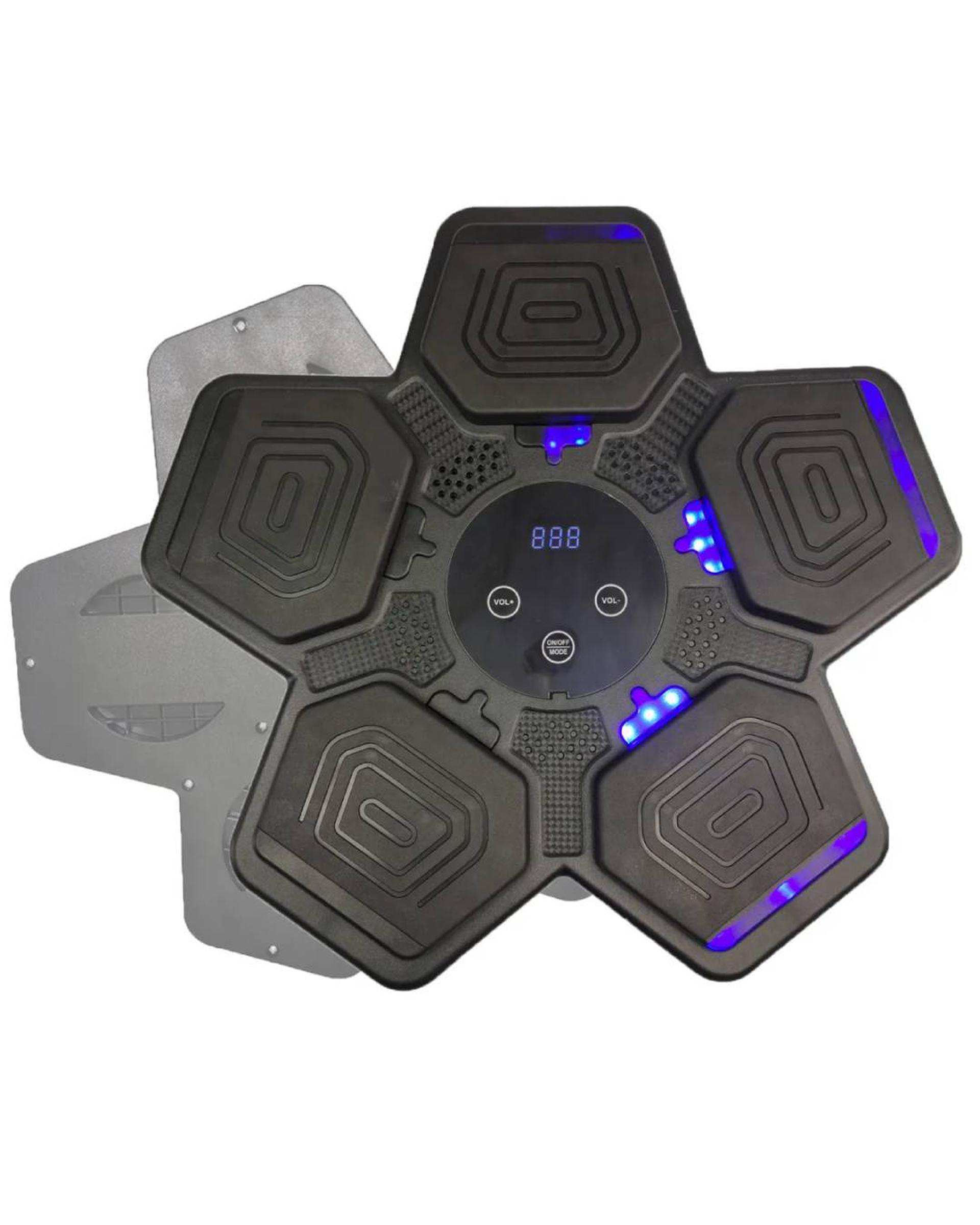 کیسه بوکس هوشمند مشکی مدل md-qjb22