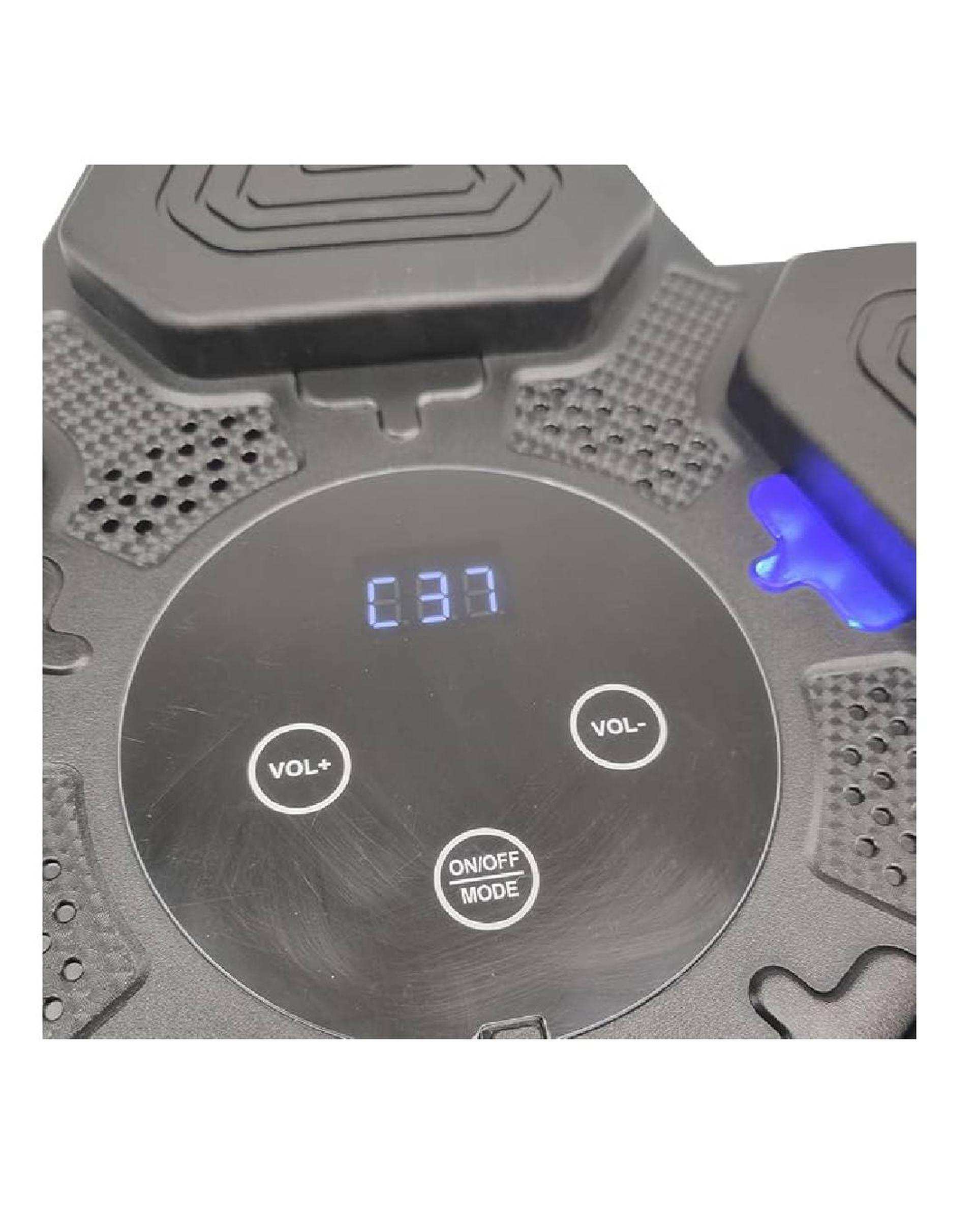 کیسه بوکس هوشمند مشکی مدل md-qjb22