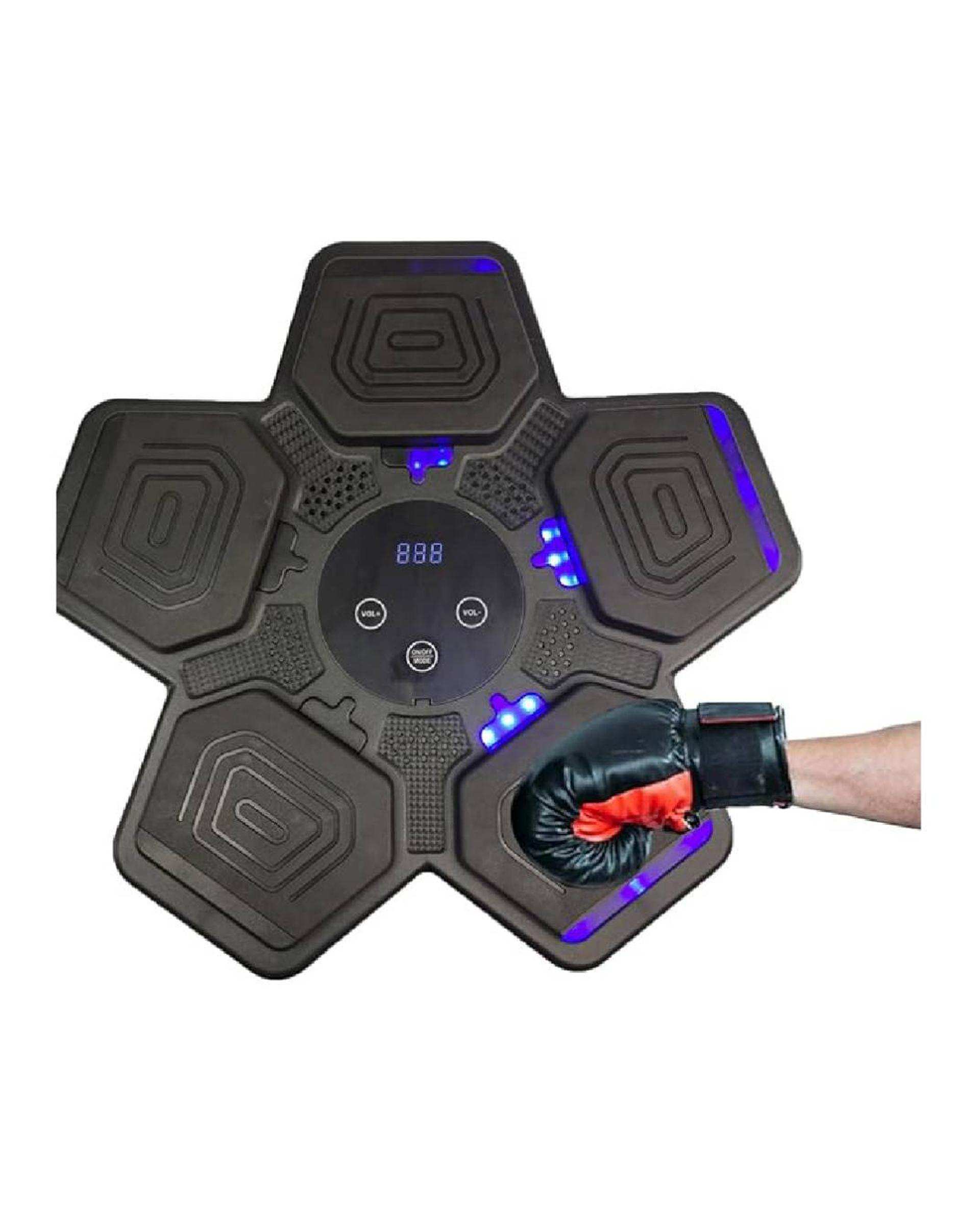 کیسه بوکس هوشمند مشکی مدل md-qjb22