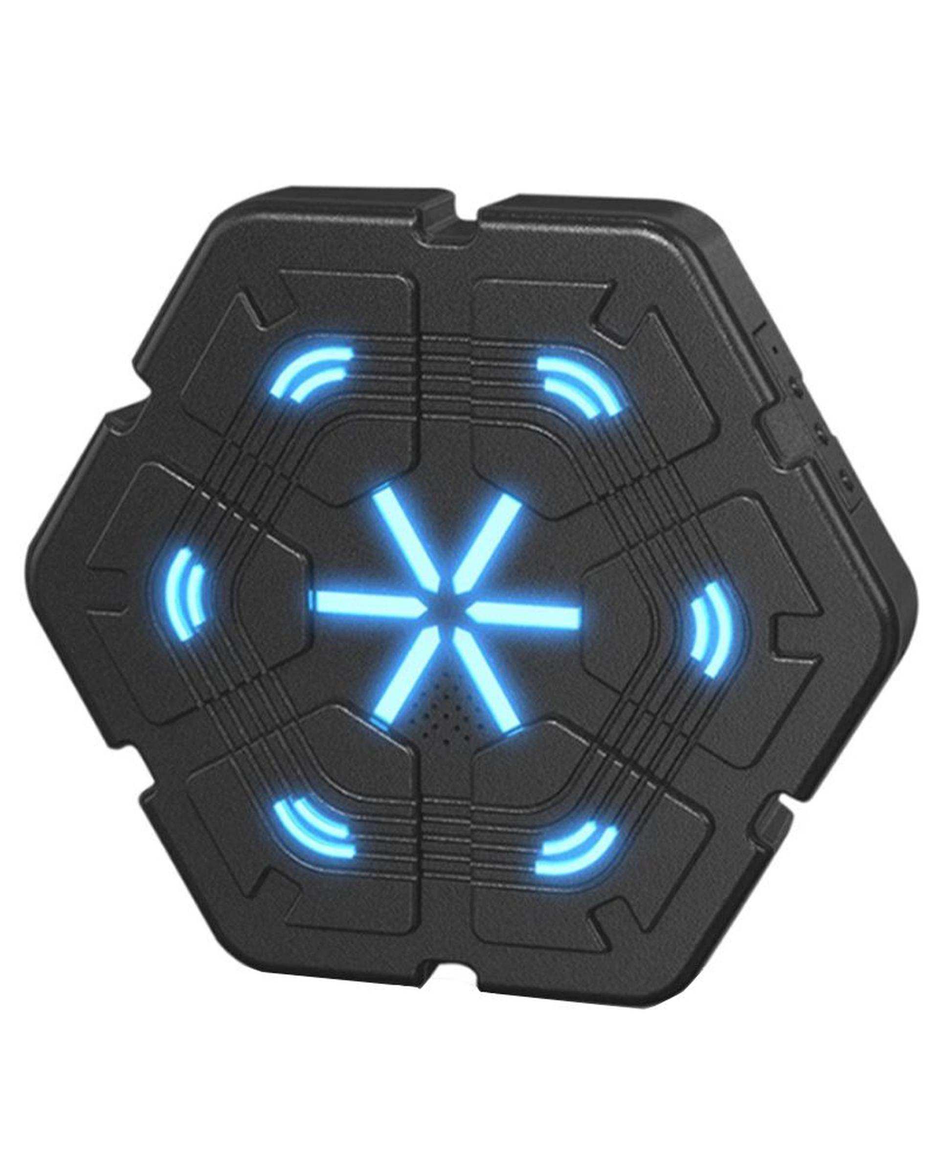 کیسه بوکس هوشمند مشکی مدل QJB77