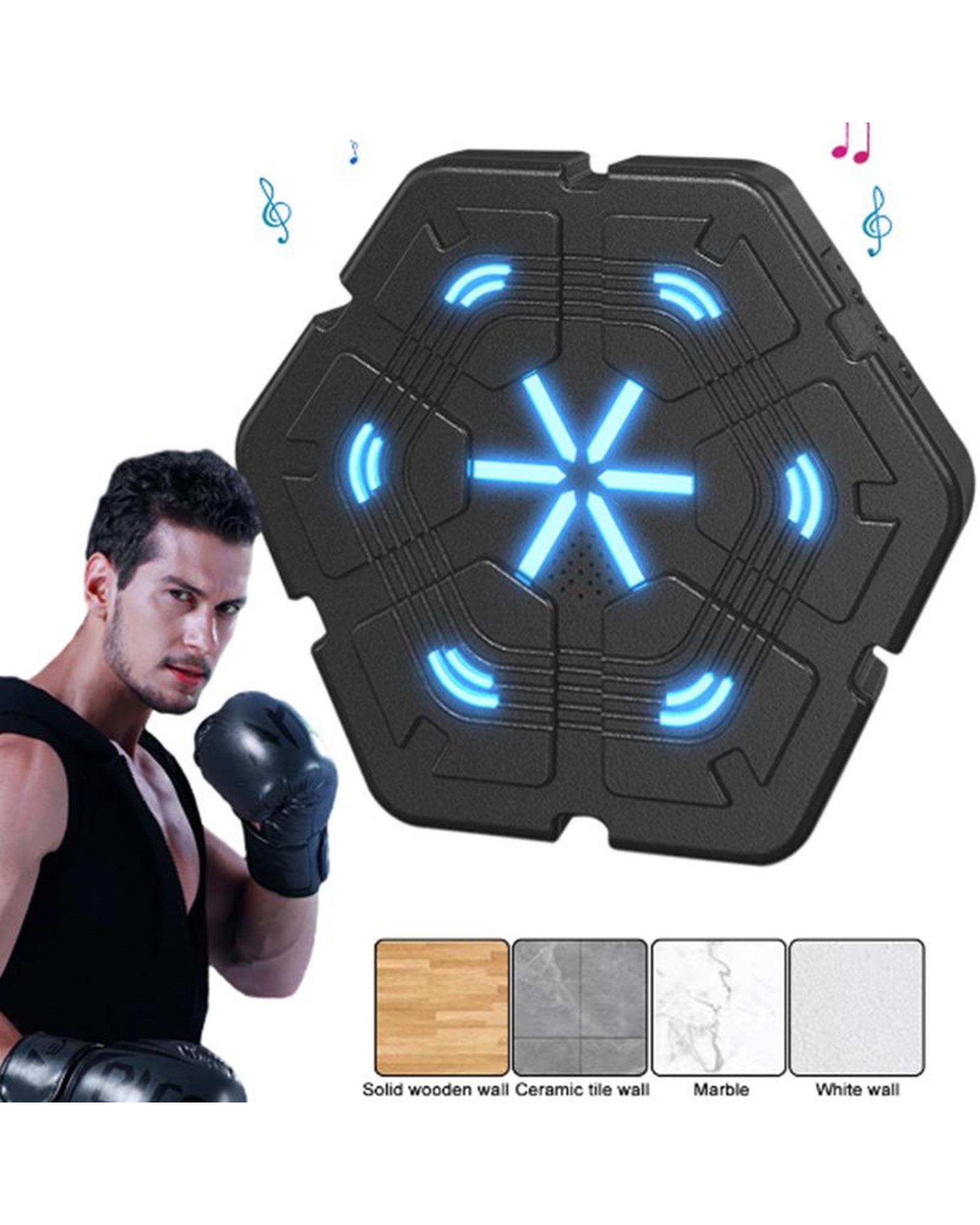 کیسه بوکس هوشمند مشکی مدل QJB77