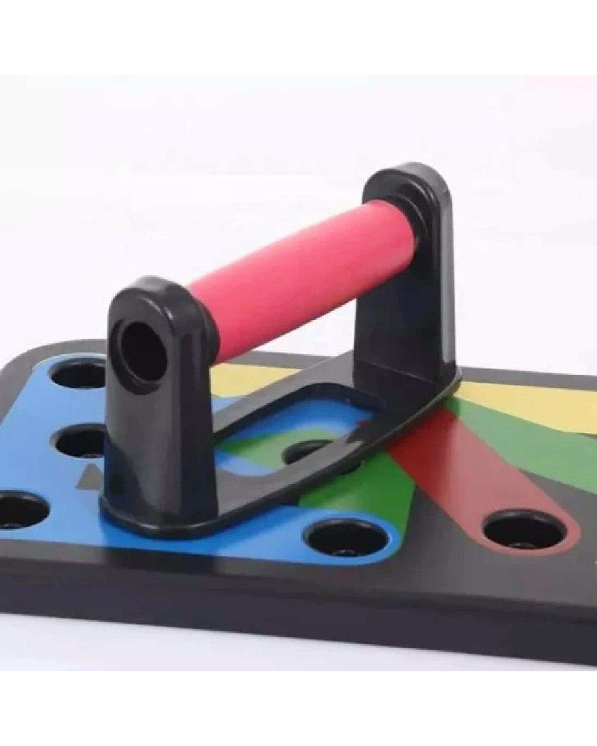 میله و تخته شنا مدل PUSH-UP