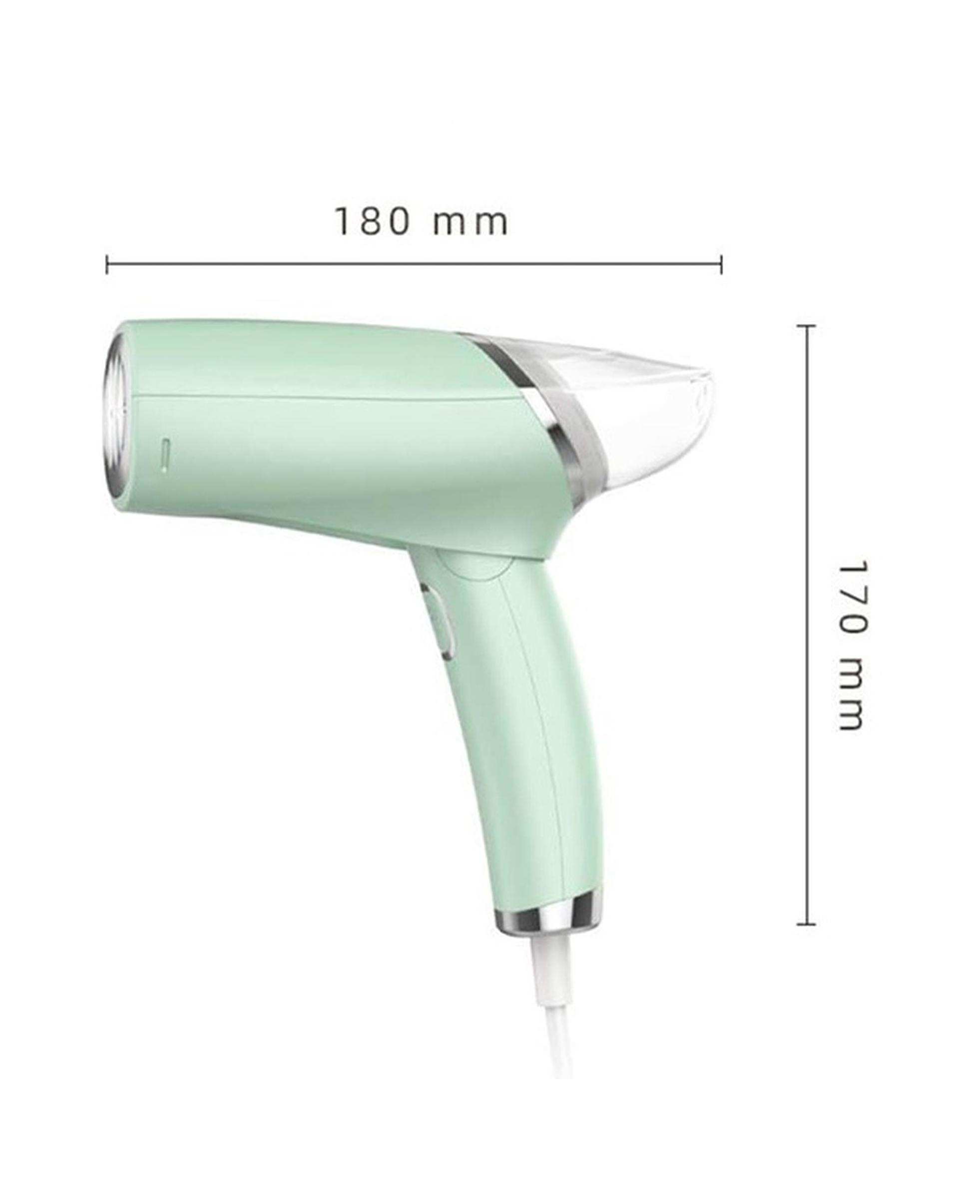 اتو بخار تاشو سبز ام دی اچ ال Mdhl مدل MT-05