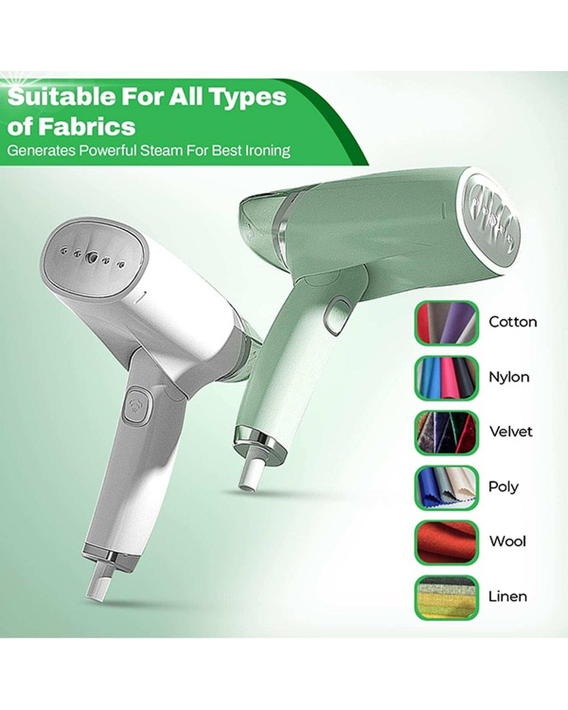 اتو بخار تاشو سبز ام دی اچ ال Mdhl مدل MT-05