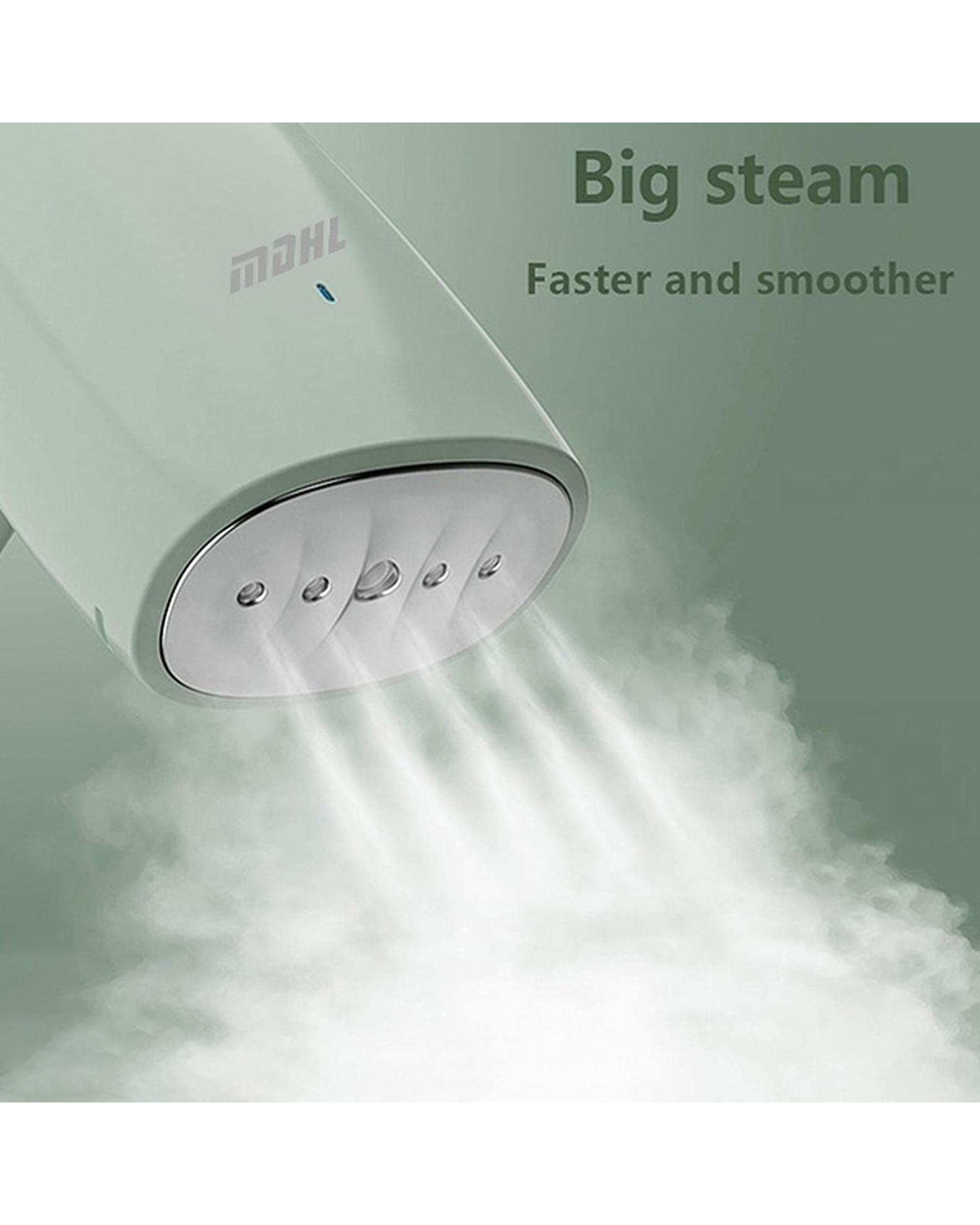 اتو بخار تاشو سبز ام دی اچ ال Mdhl مدل MT-05