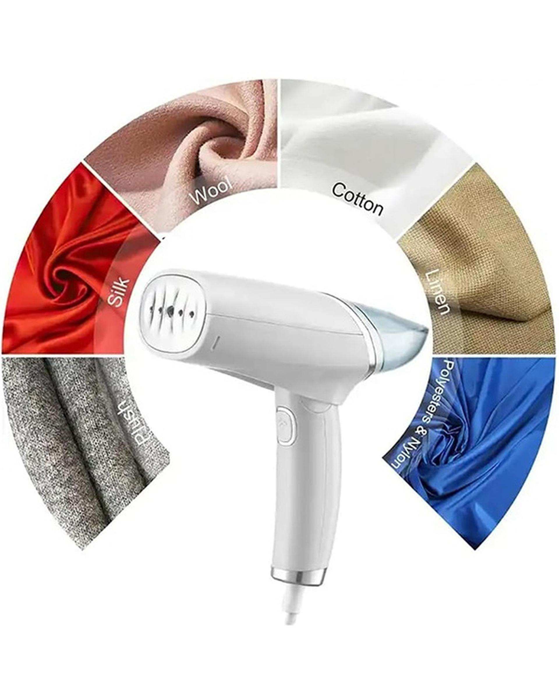 اتو بخار تاشو سبز ام دی اچ ال Mdhl مدل MT-05