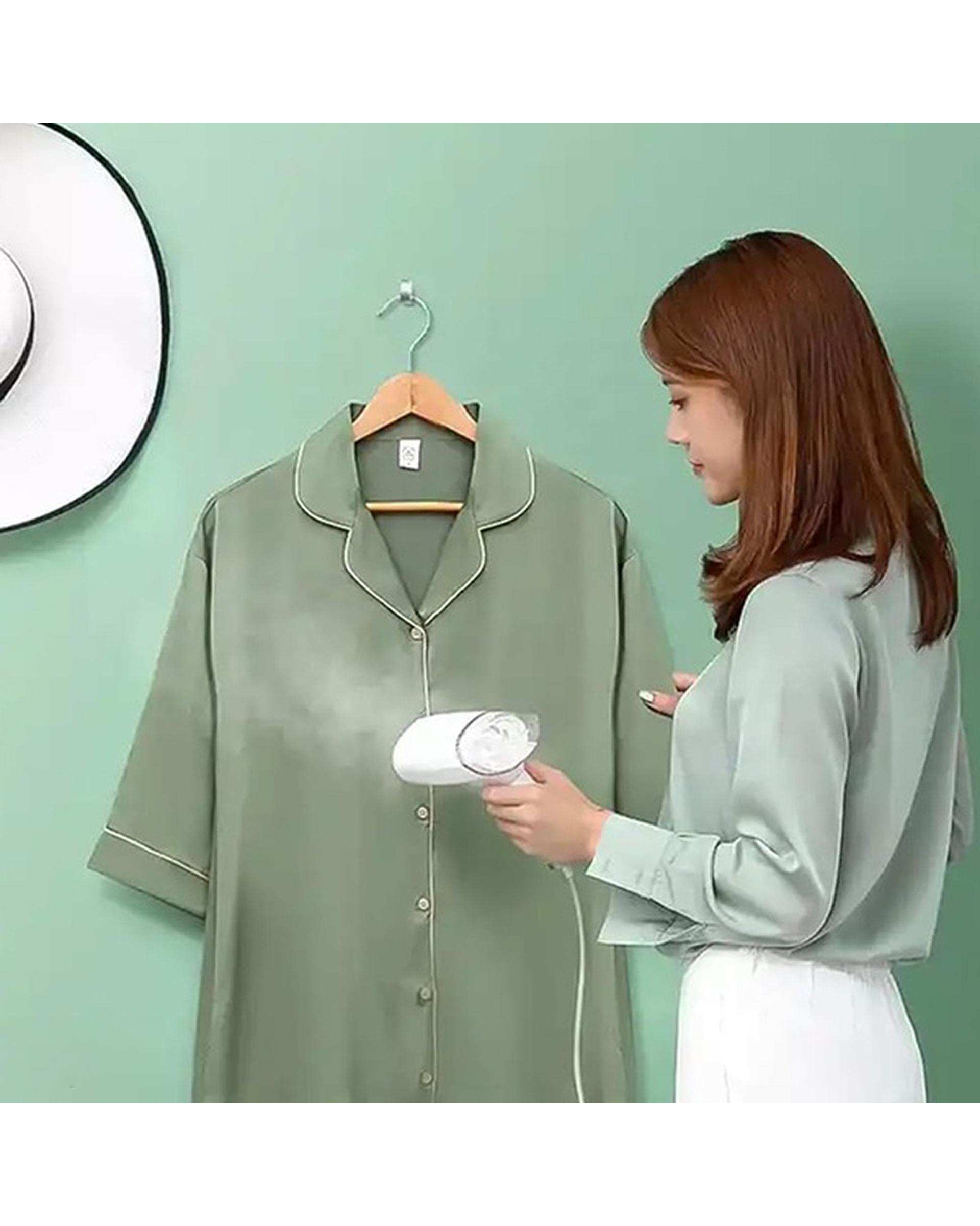 اتو بخار تاشو سبز ام دی اچ ال Mdhl مدل MT-05