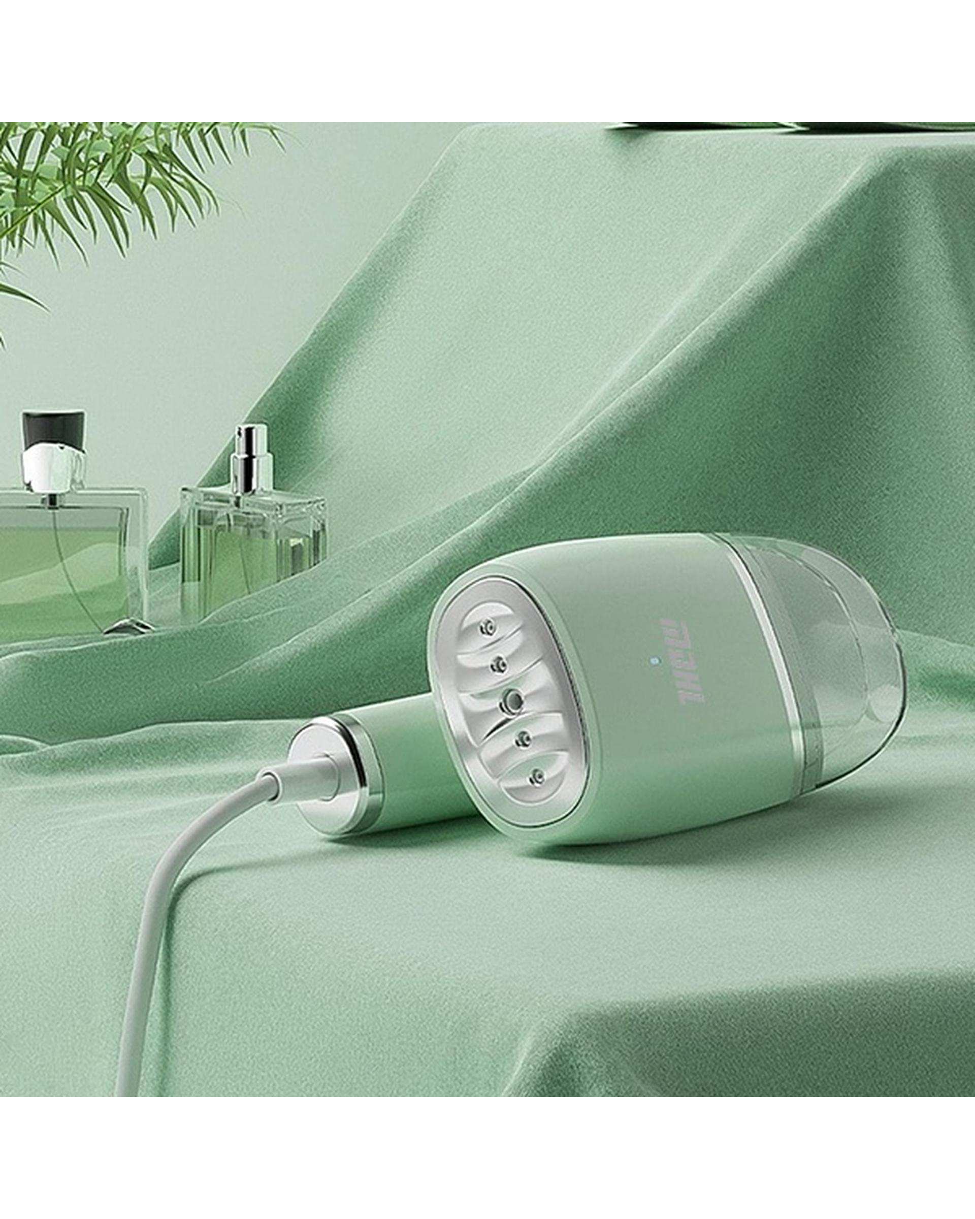 اتو بخار تاشو سبز ام دی اچ ال Mdhl مدل MT-05