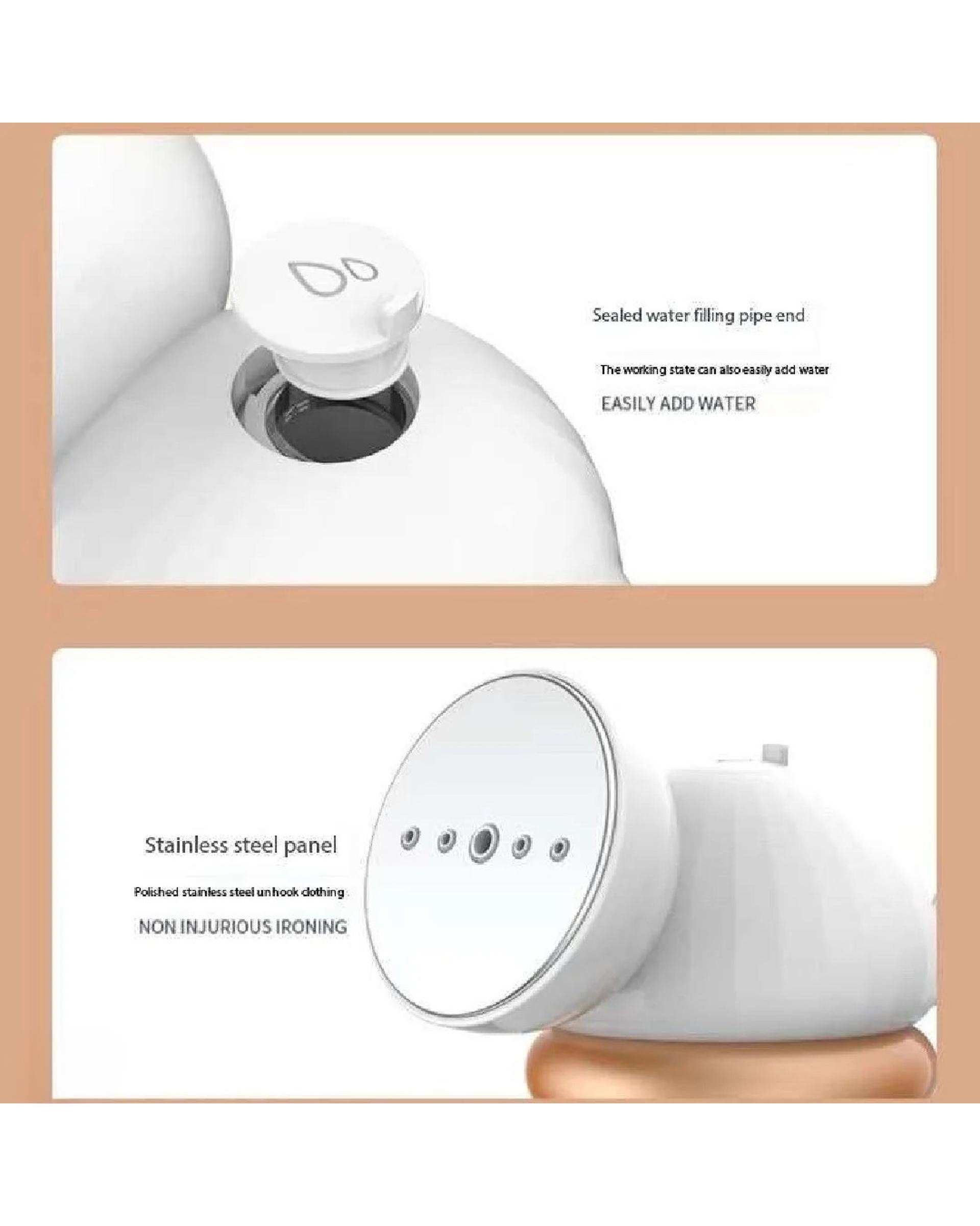 اتو بخار سفید ام دی اچ ال Mdhl مدل MDHL2102