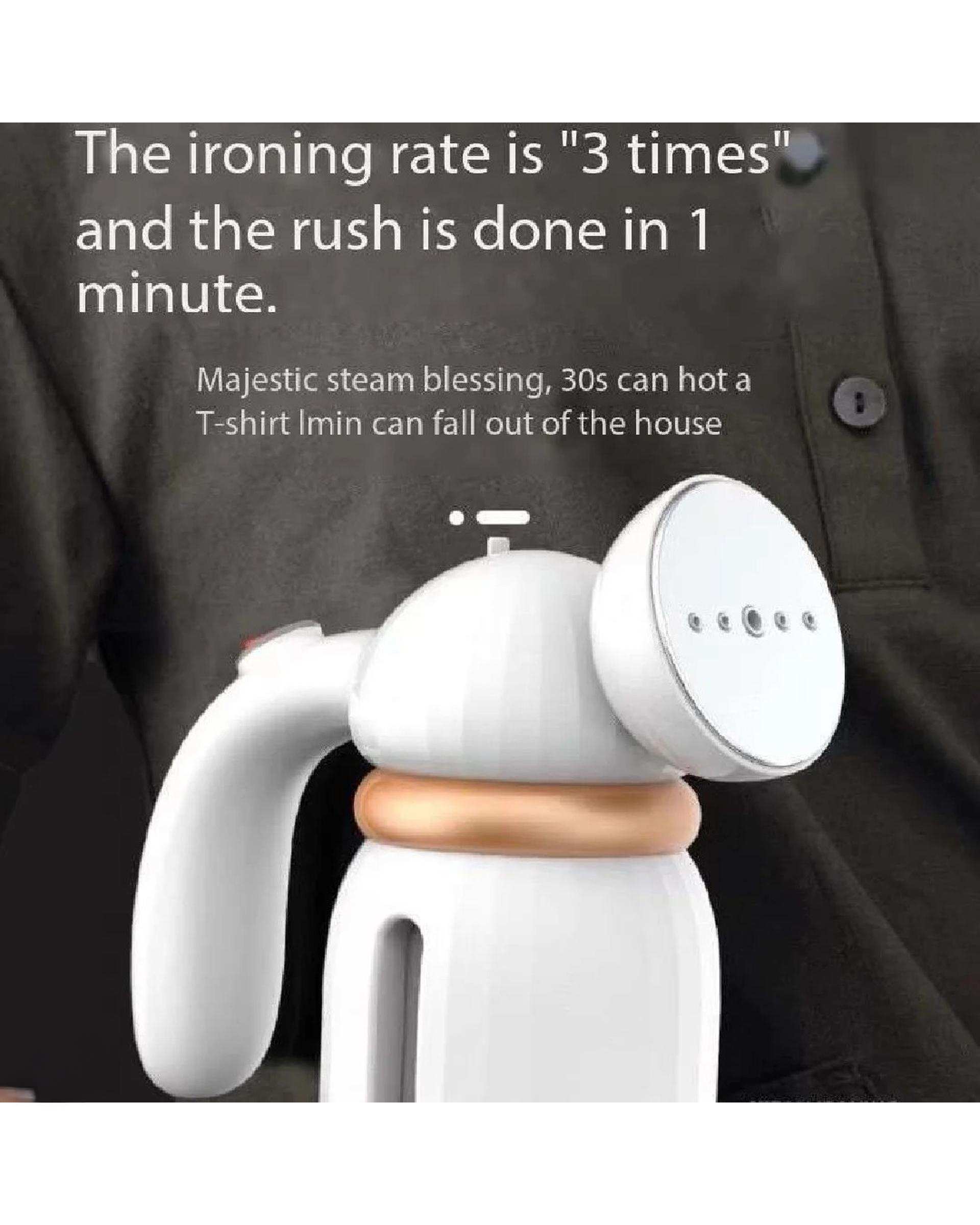 اتو بخار سفید ام دی اچ ال Mdhl مدل MDHL2102