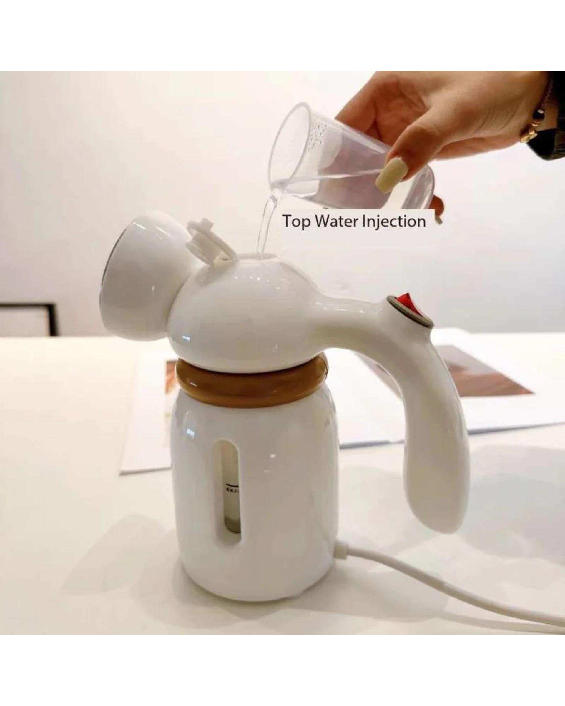 اتو بخار سفید ام دی اچ ال Mdhl مدل MDHL2102