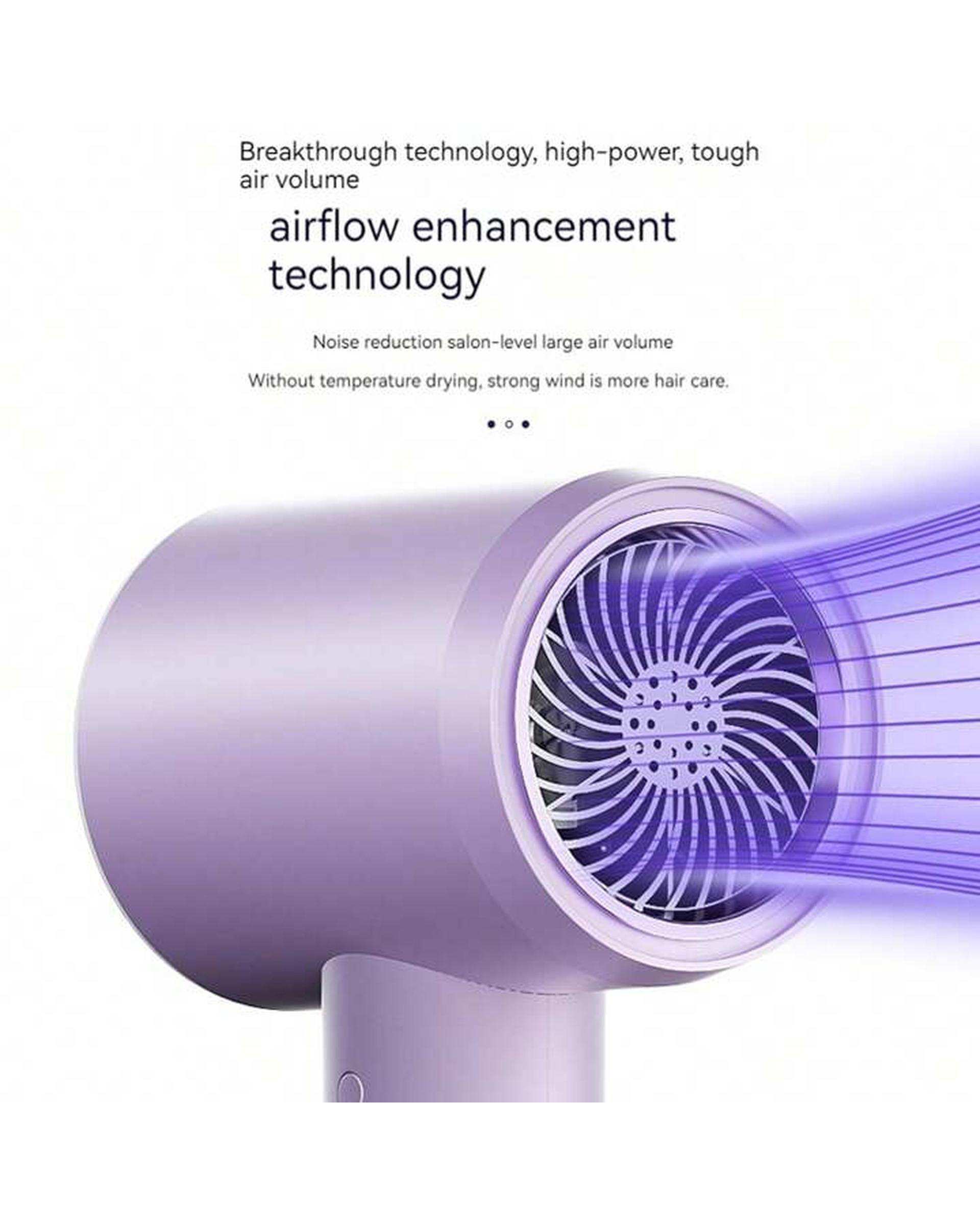 سشوار خانگی یاسی مدل STL8878Pro