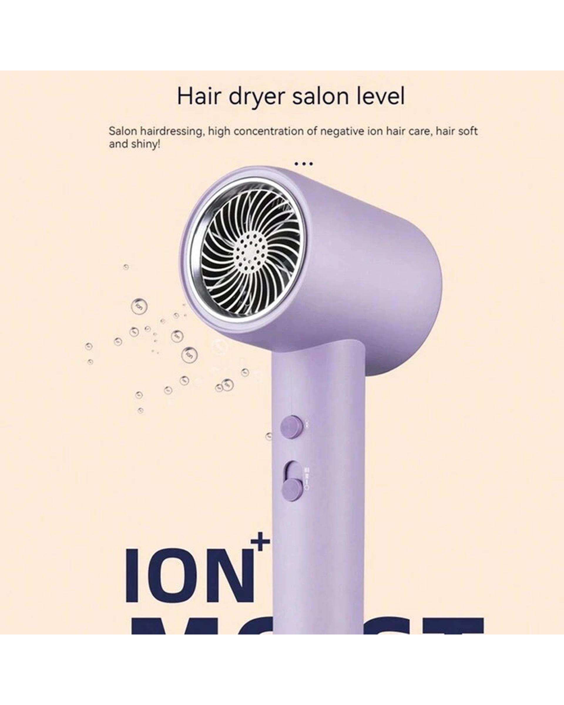 سشوار خانگی یاسی مدل STL8878Pro