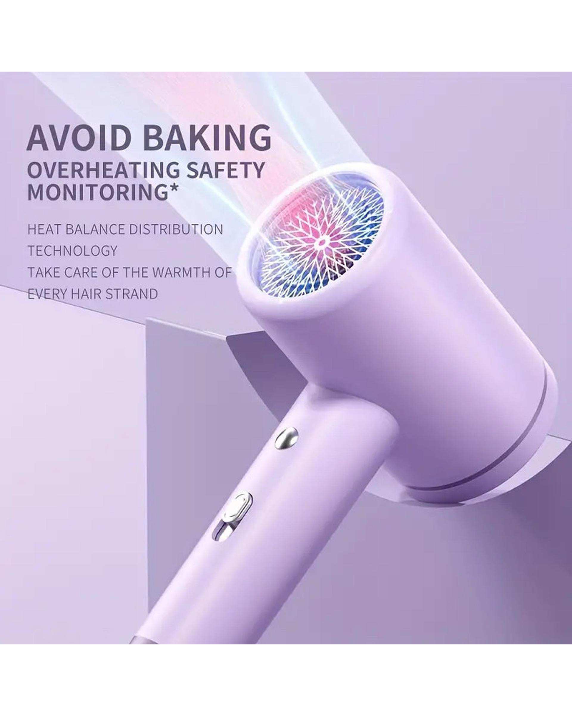 سشوار خانگی یاسی مدل STL8878Pro