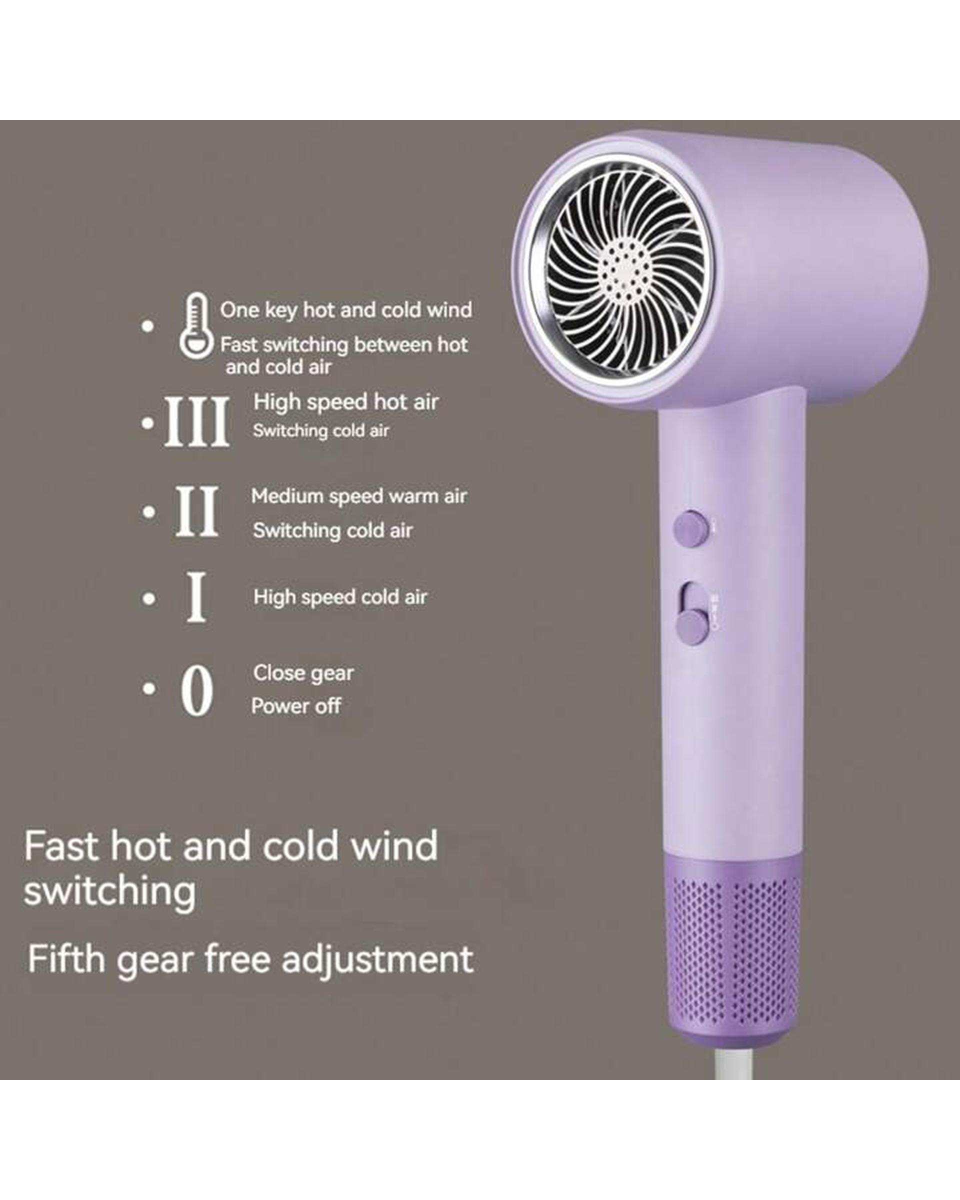 سشوار خانگی یاسی مدل STL8878Pro