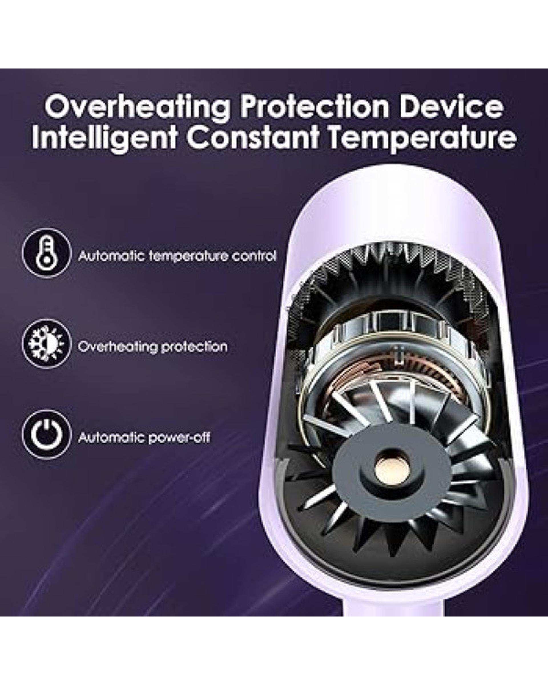 سشوار خانگی یاسی مدل STL8878Pro