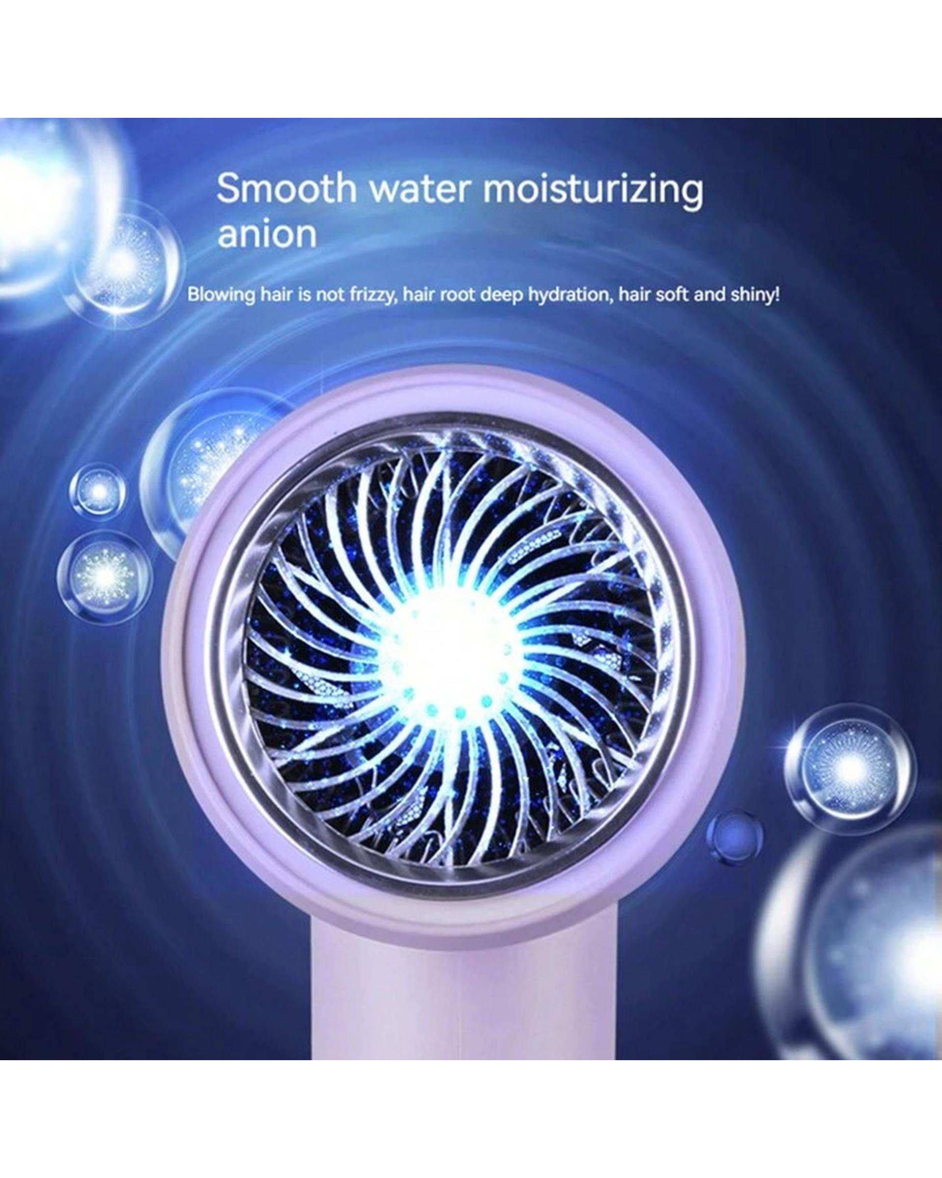 سشوار خانگی یاسی مدل STL8878Pro