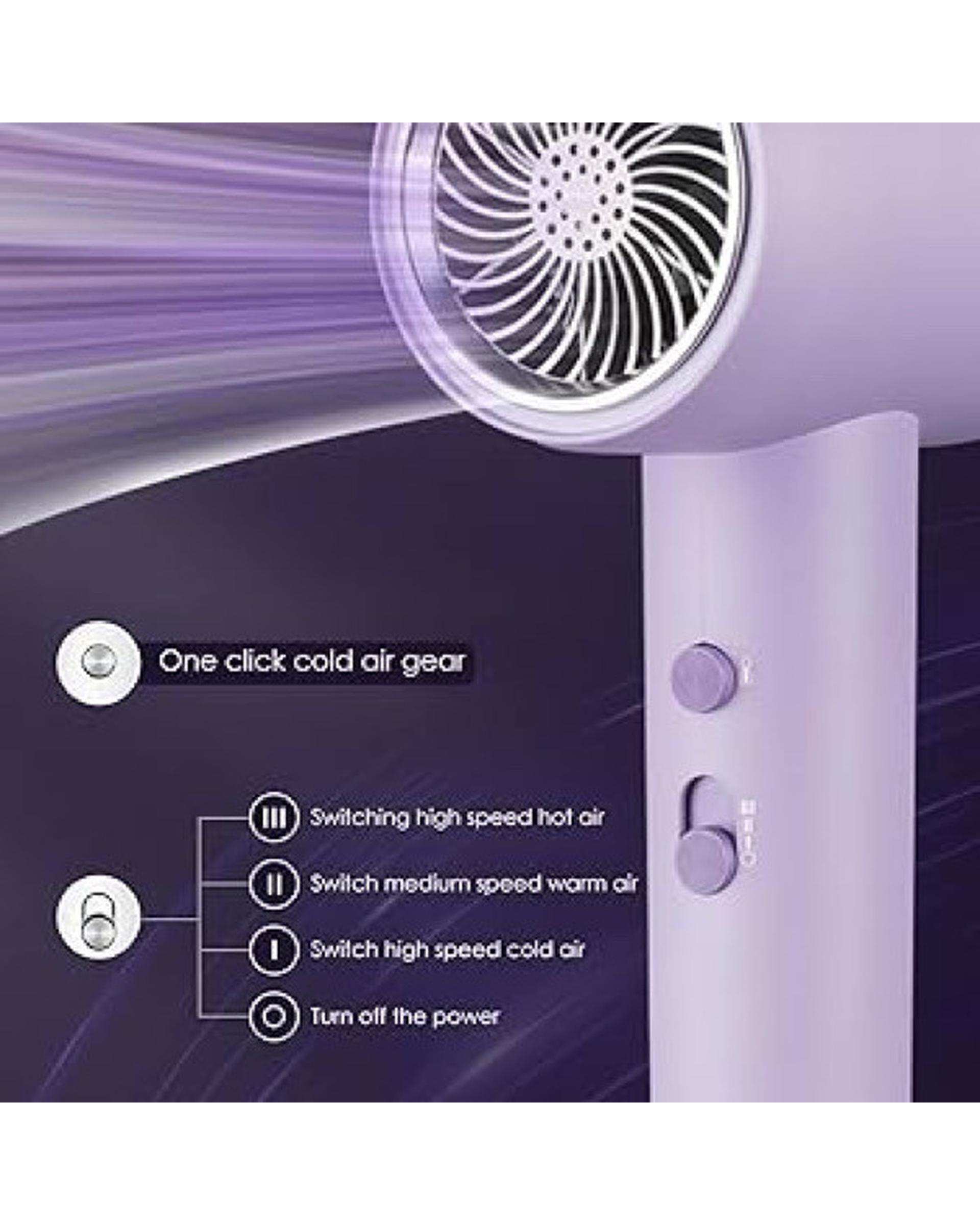 سشوار خانگی یاسی مدل STL8878Pro