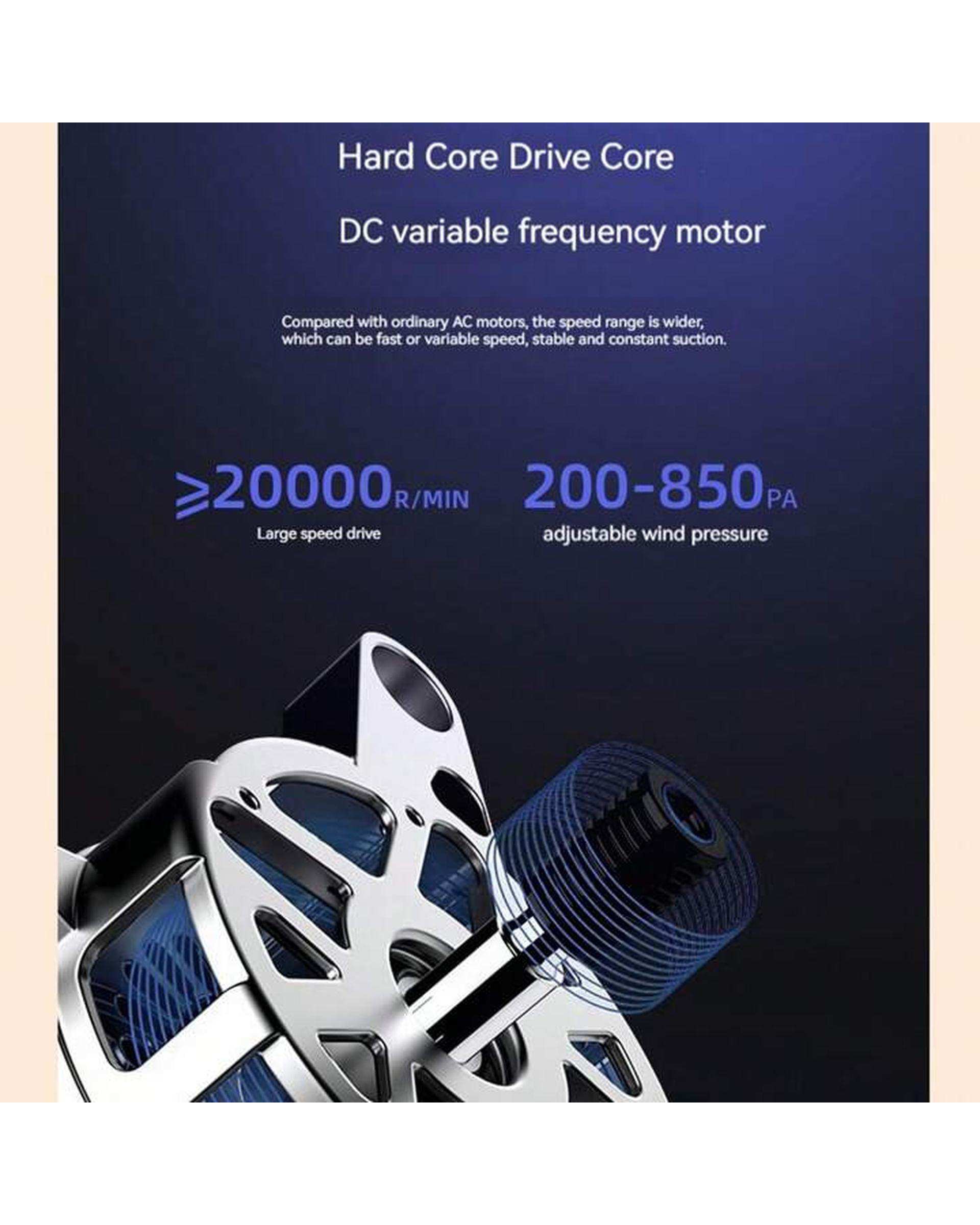 سشوار خانگی یاسی مدل STL8878Pro