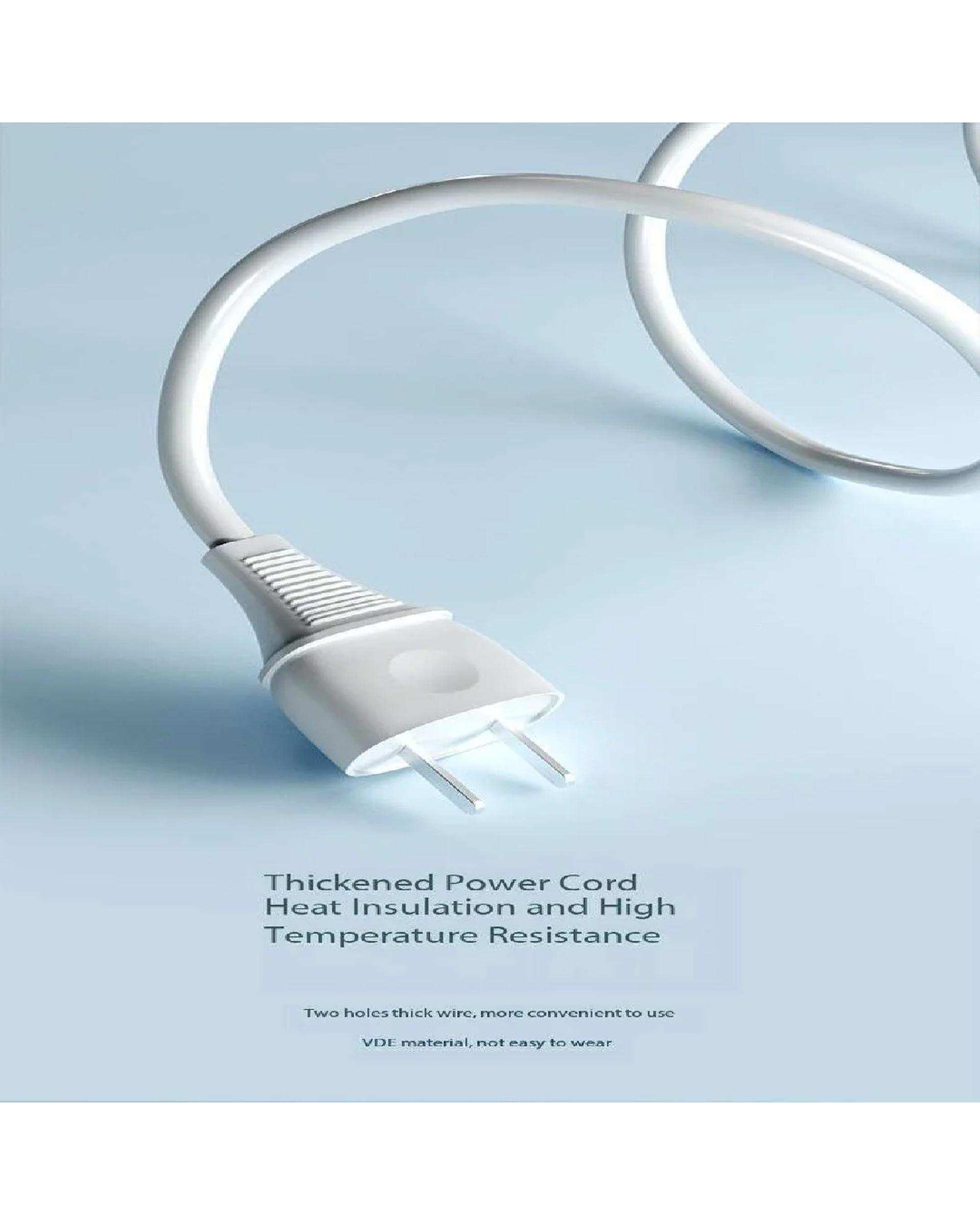 سشوار برقی نقره ای ام دی اچ ال Mdhl مدل MDHL-023