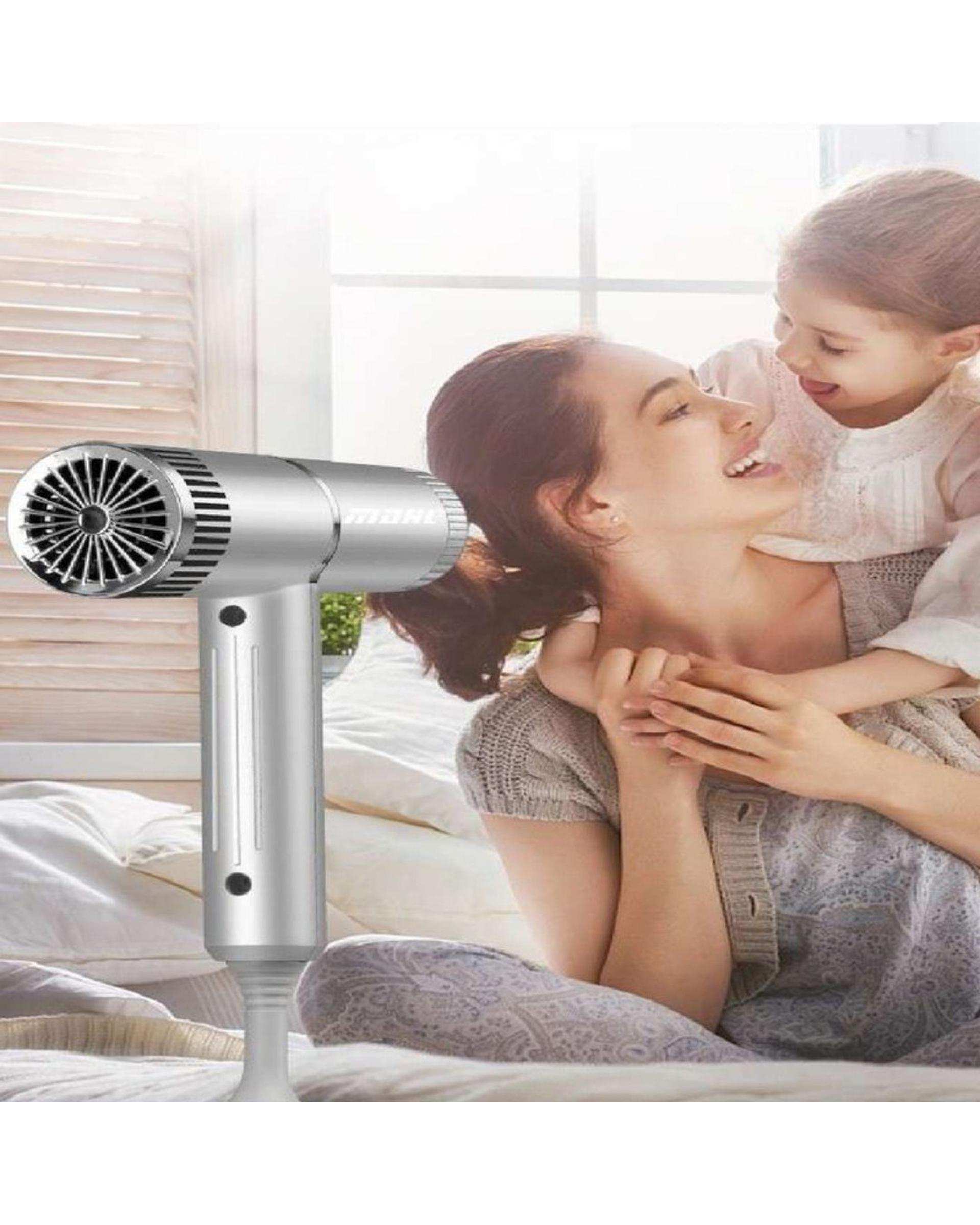 سشوار نقره ای ام دی اچ ال Mdhl مدل MDHL-022