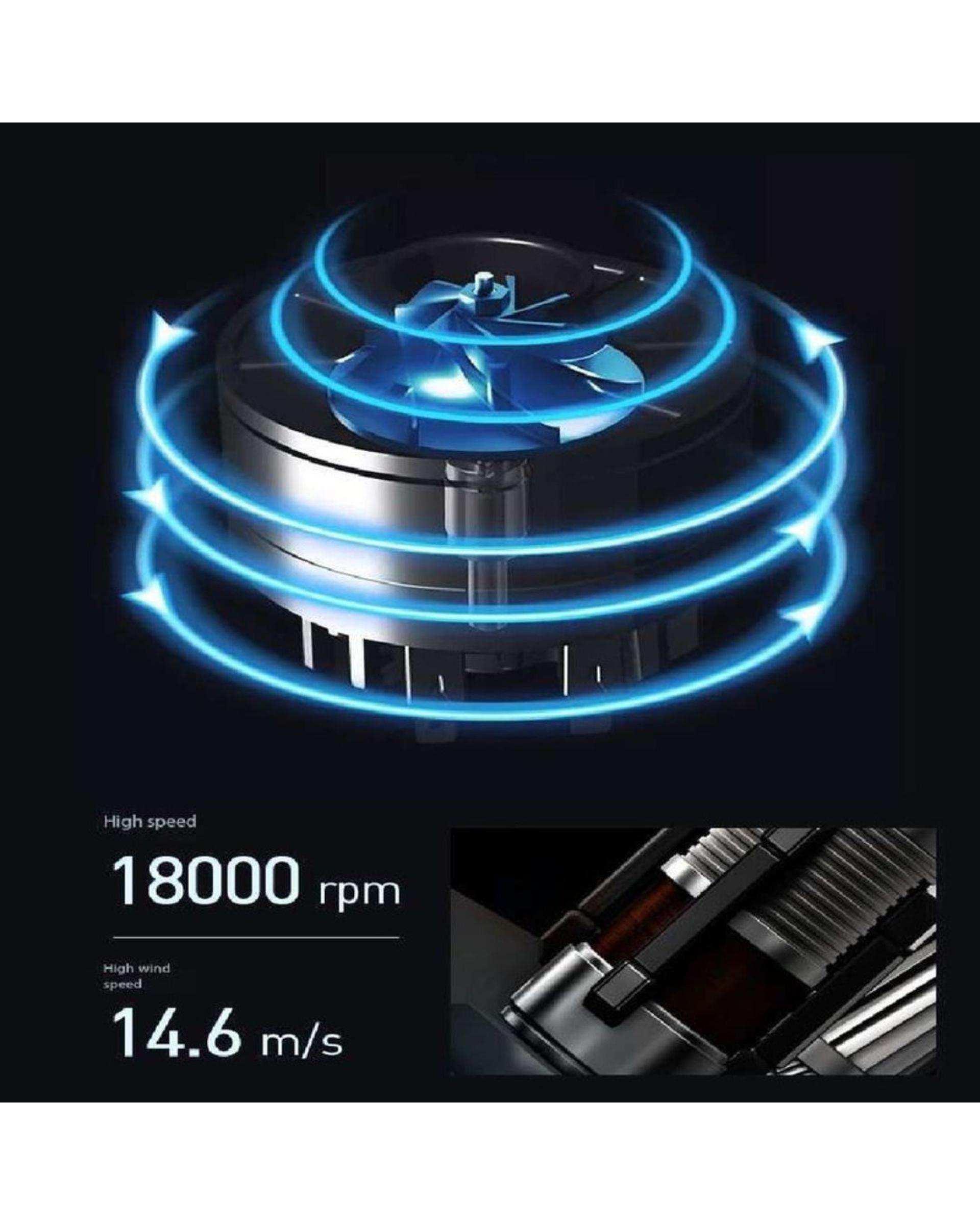 سشوار نقره ای ام دی اچ ال Mdhl مدل MDHL-022