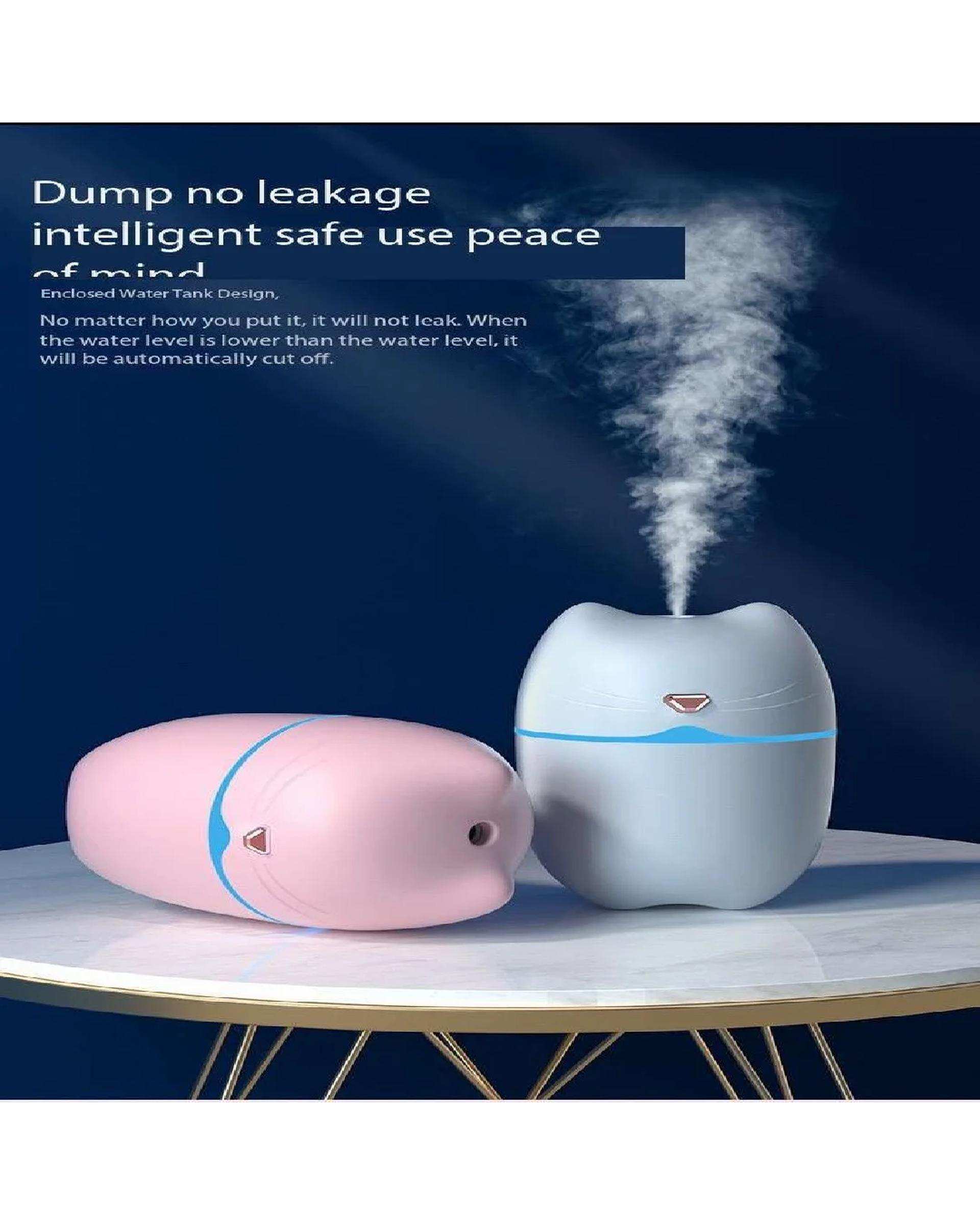 دستگاه بخور صورتی ام دی اچ ال Mdhl طرح گربه