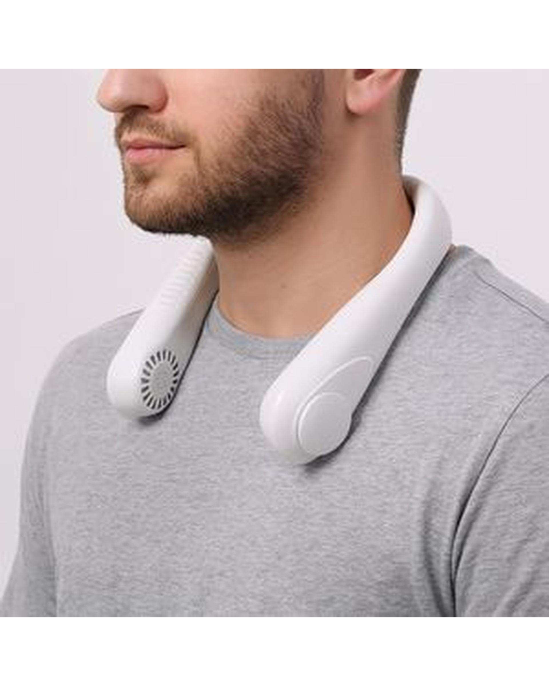 پنکه گردنی سفید ام دی اچ ال Mdhl مدل MDHLF2