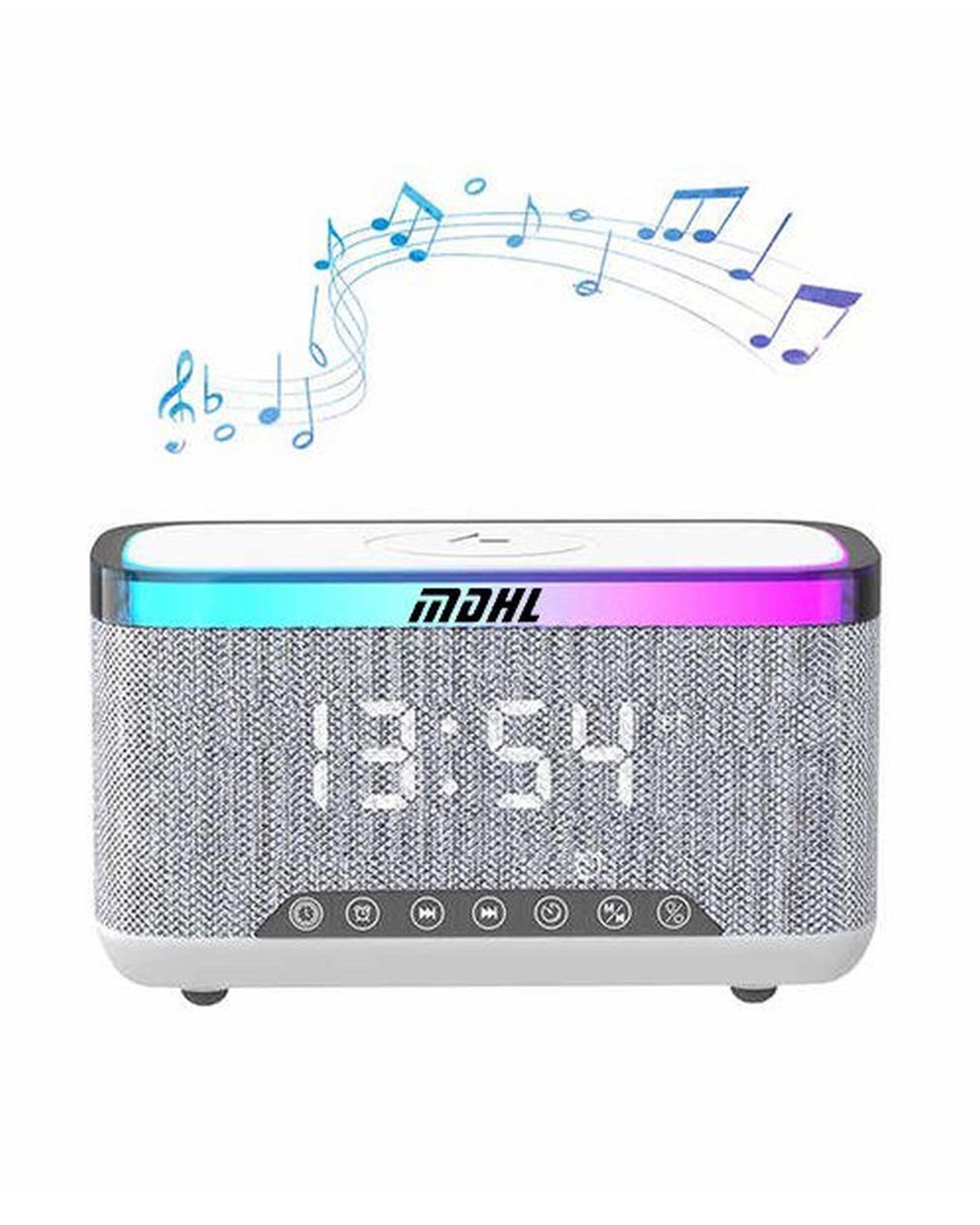 اسپیکر بلوتوثی طوسی MDH مدل md-300