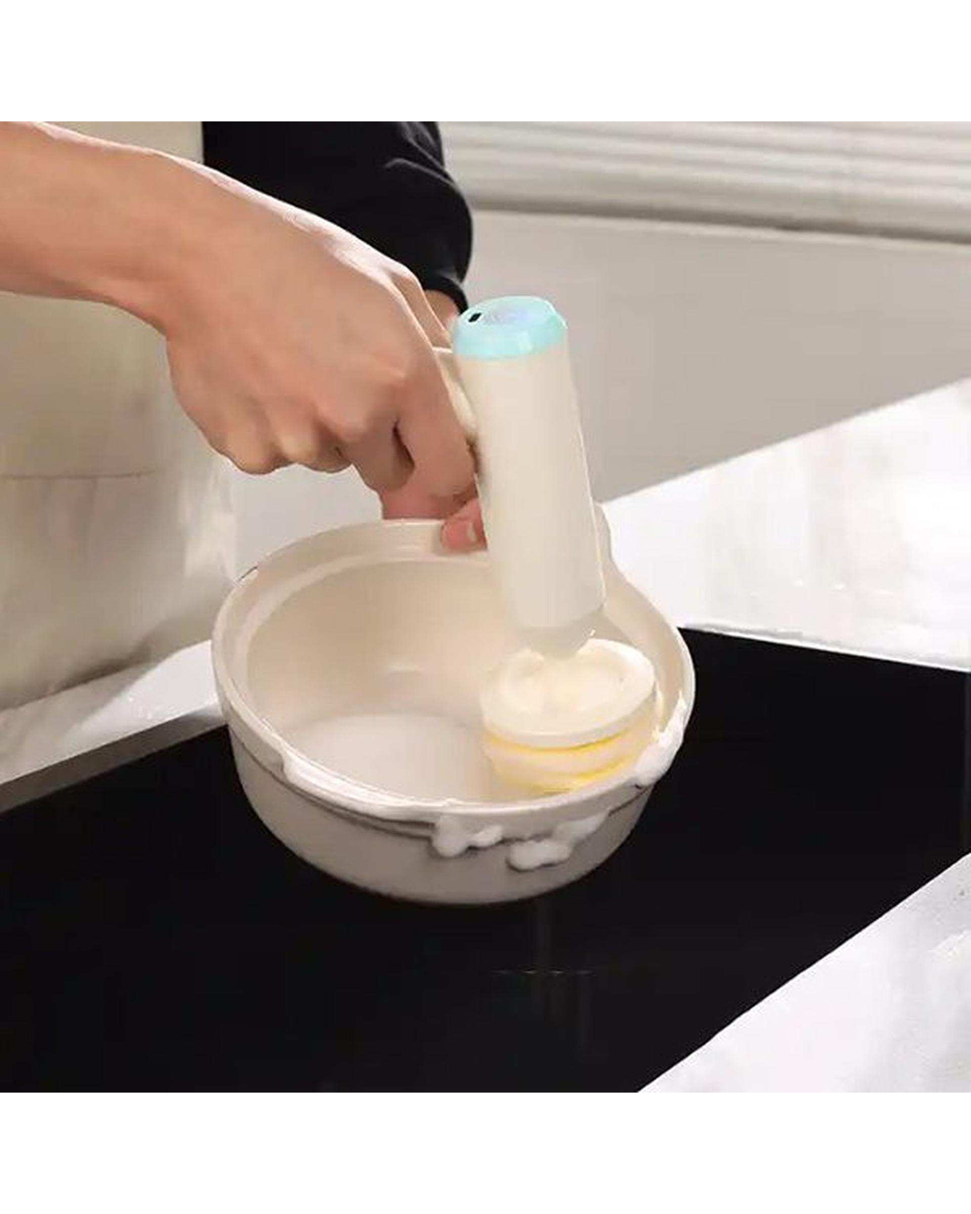 فرچه شستشو سفید مدل JBB-03