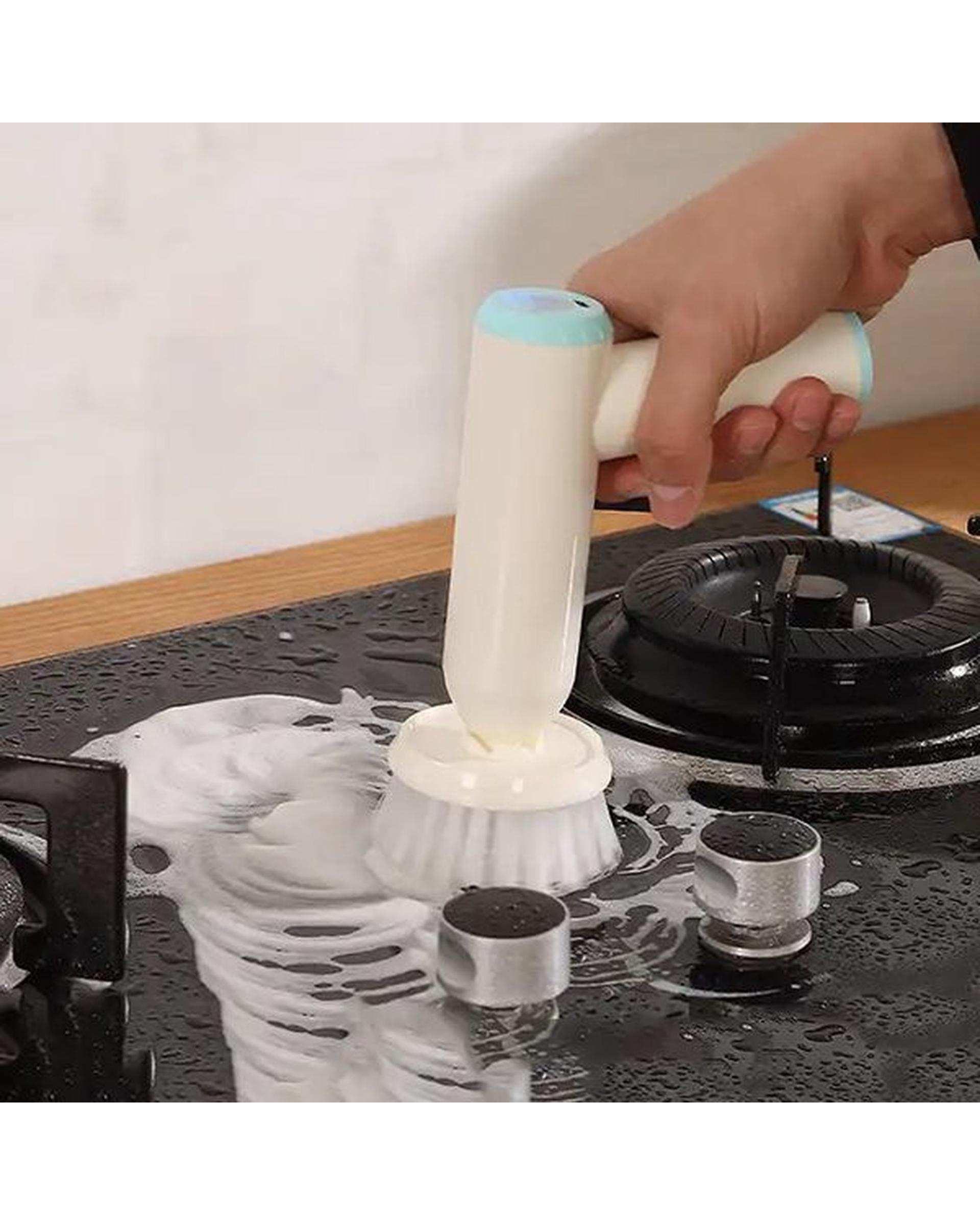 فرچه شستشو سفید مدل JBB-03