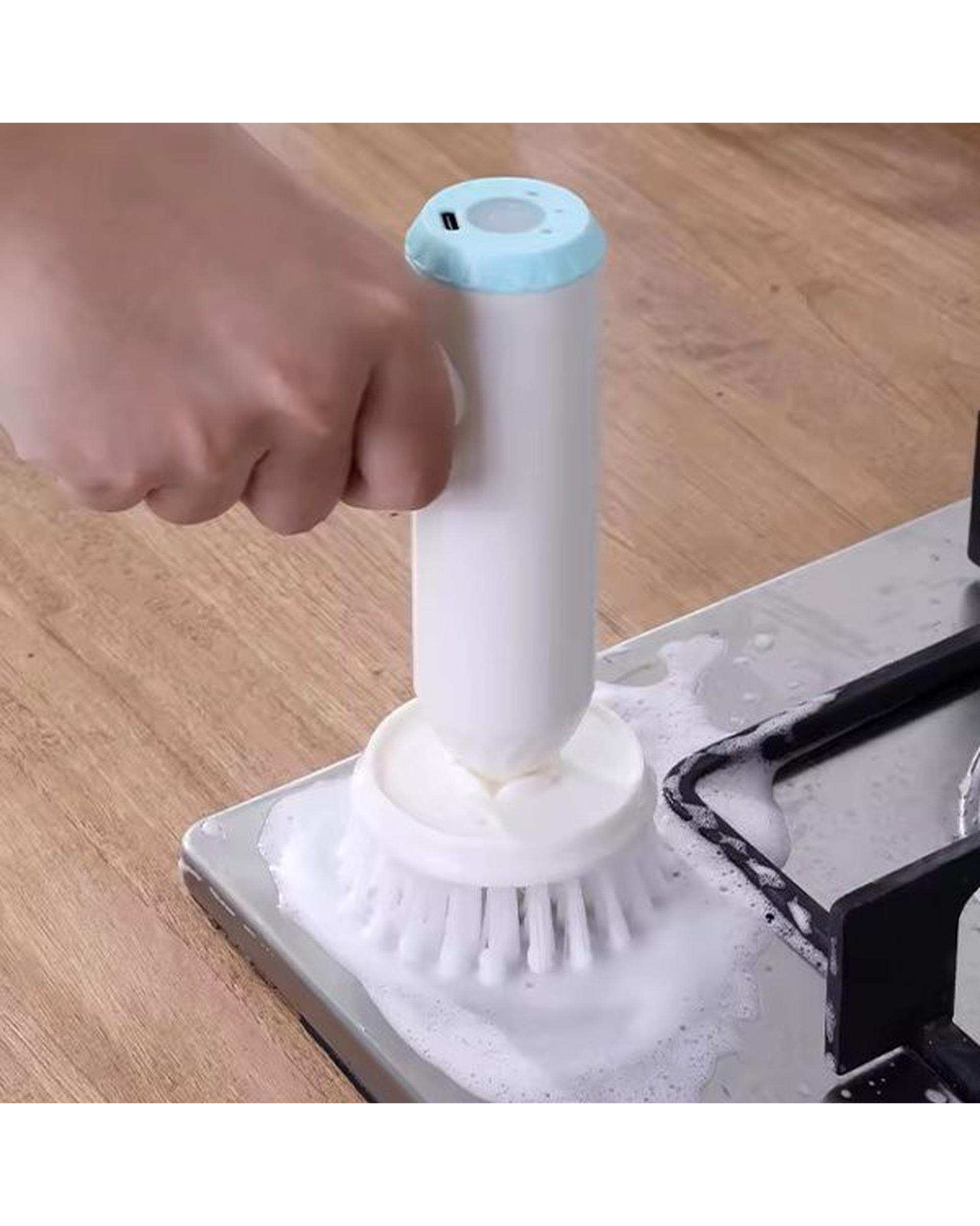 فرچه شستشو سفید مدل JBB-03