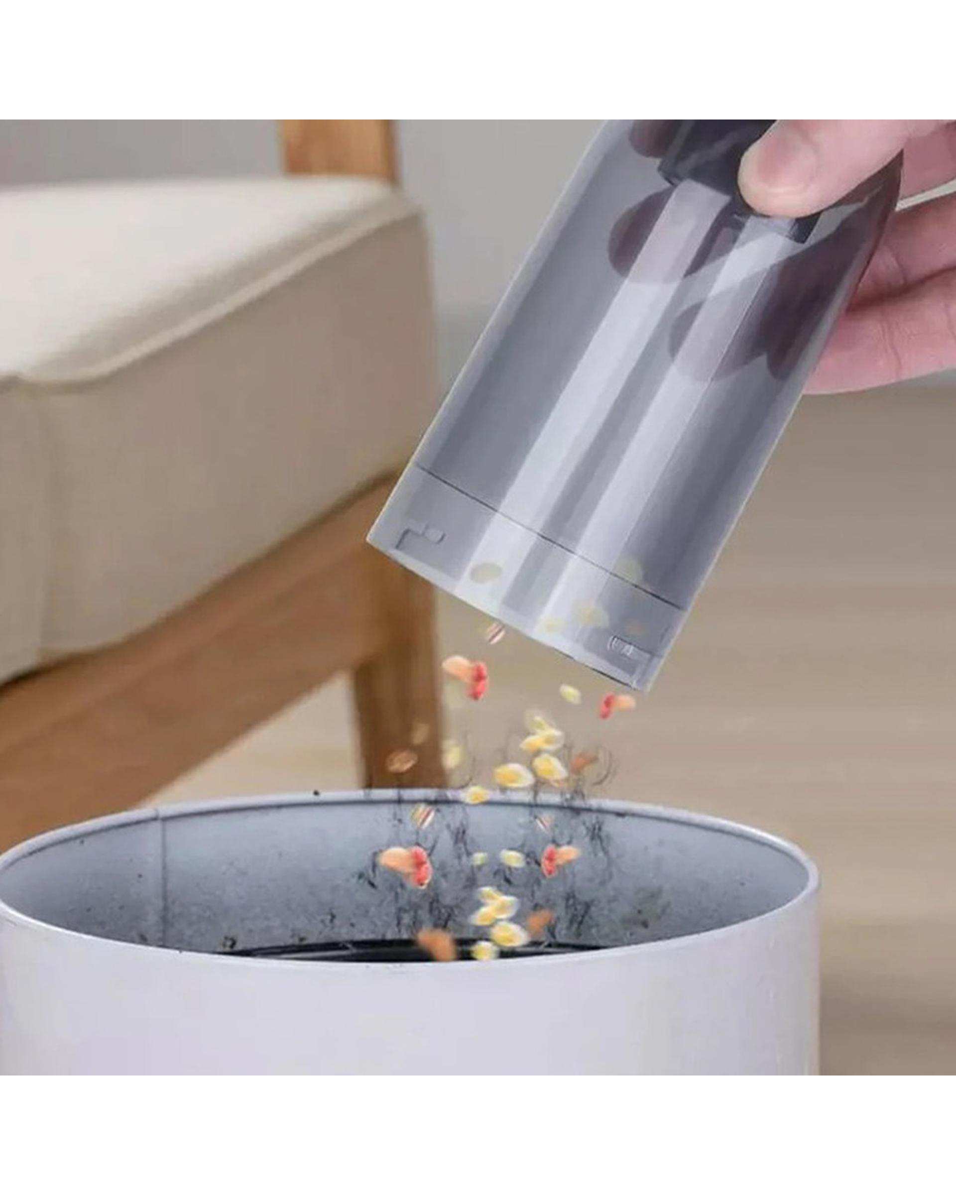 جارو شارژی چندمنظوره زرد ام دی اچ ال Mdhl مدل MDHL12