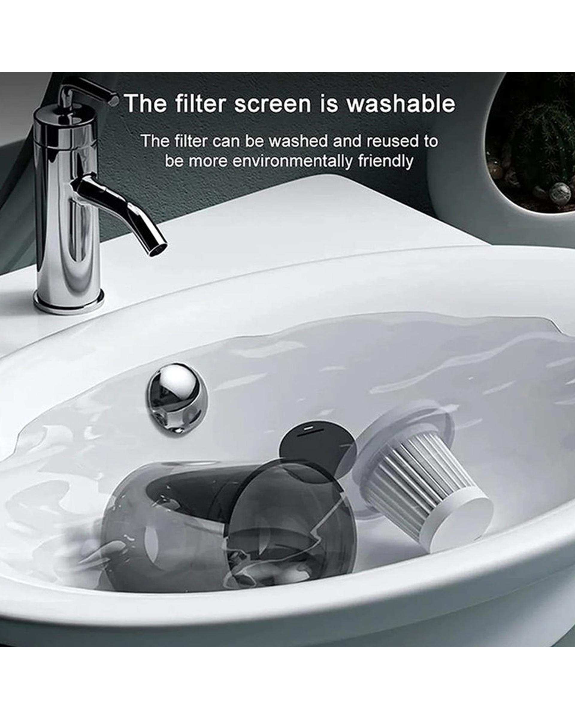 جارو شارژی چندمنظوره زرد ام دی اچ ال Mdhl مدل MDHL12