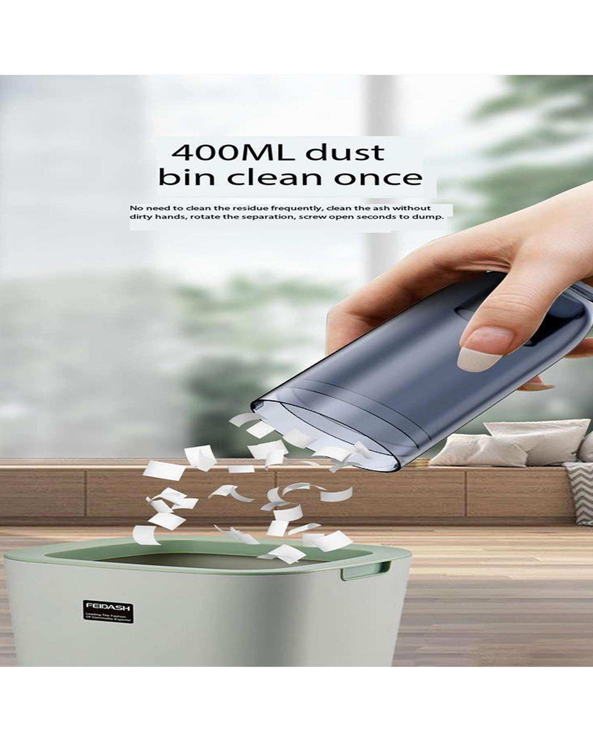 جارو شارژی چندمنظوره زرد ام دی اچ ال Mdhl مدل MDHL12