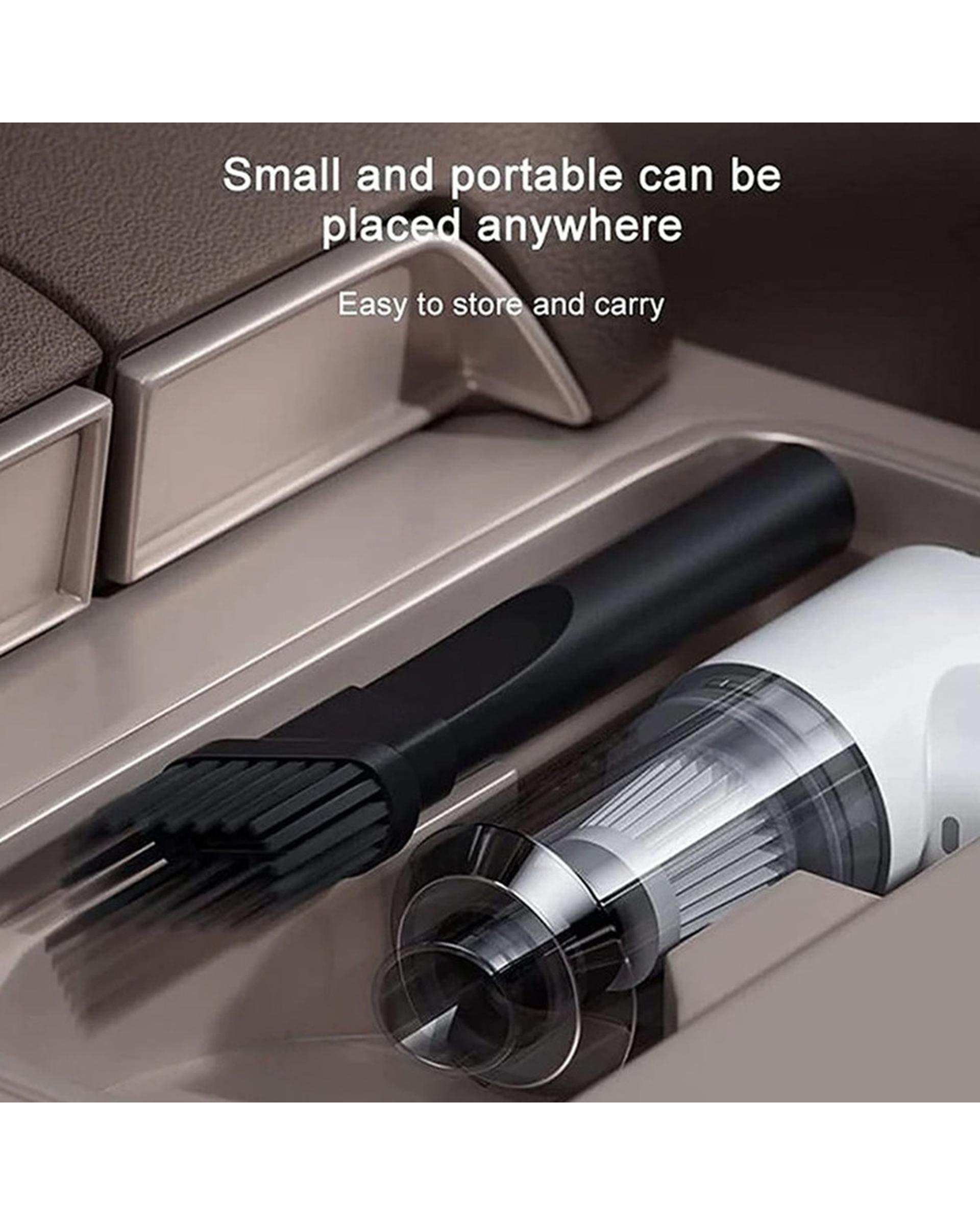 جارو شارژی چندمنظوره زرد ام دی اچ ال Mdhl مدل MDHL12