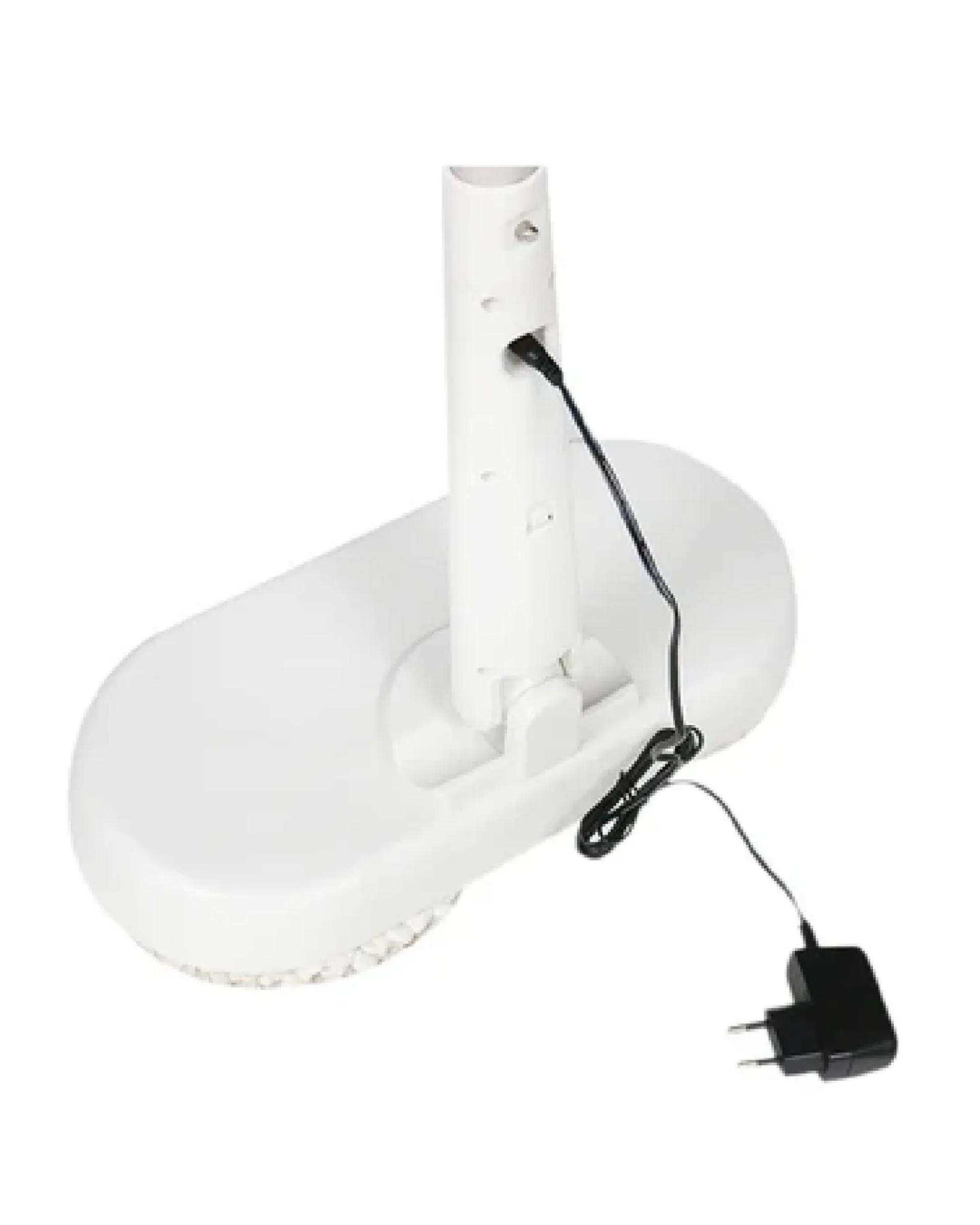 زمین شوی چرخشی شارژی سفید ام دی اچ ال Mdhl مدل MDHL21C