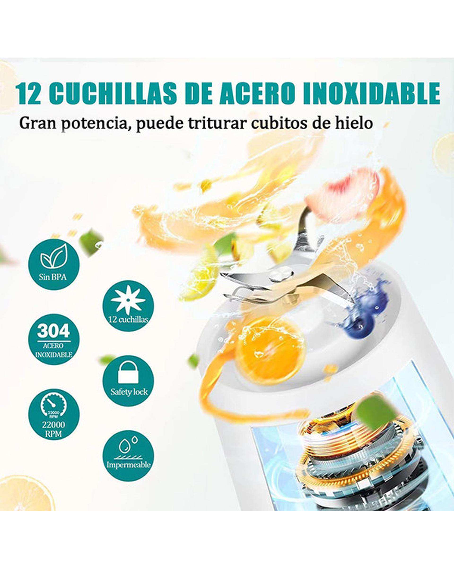 شیکر شارژی سبز ارتشی ام دی اچ ال Mdhl مدل MD-HS860