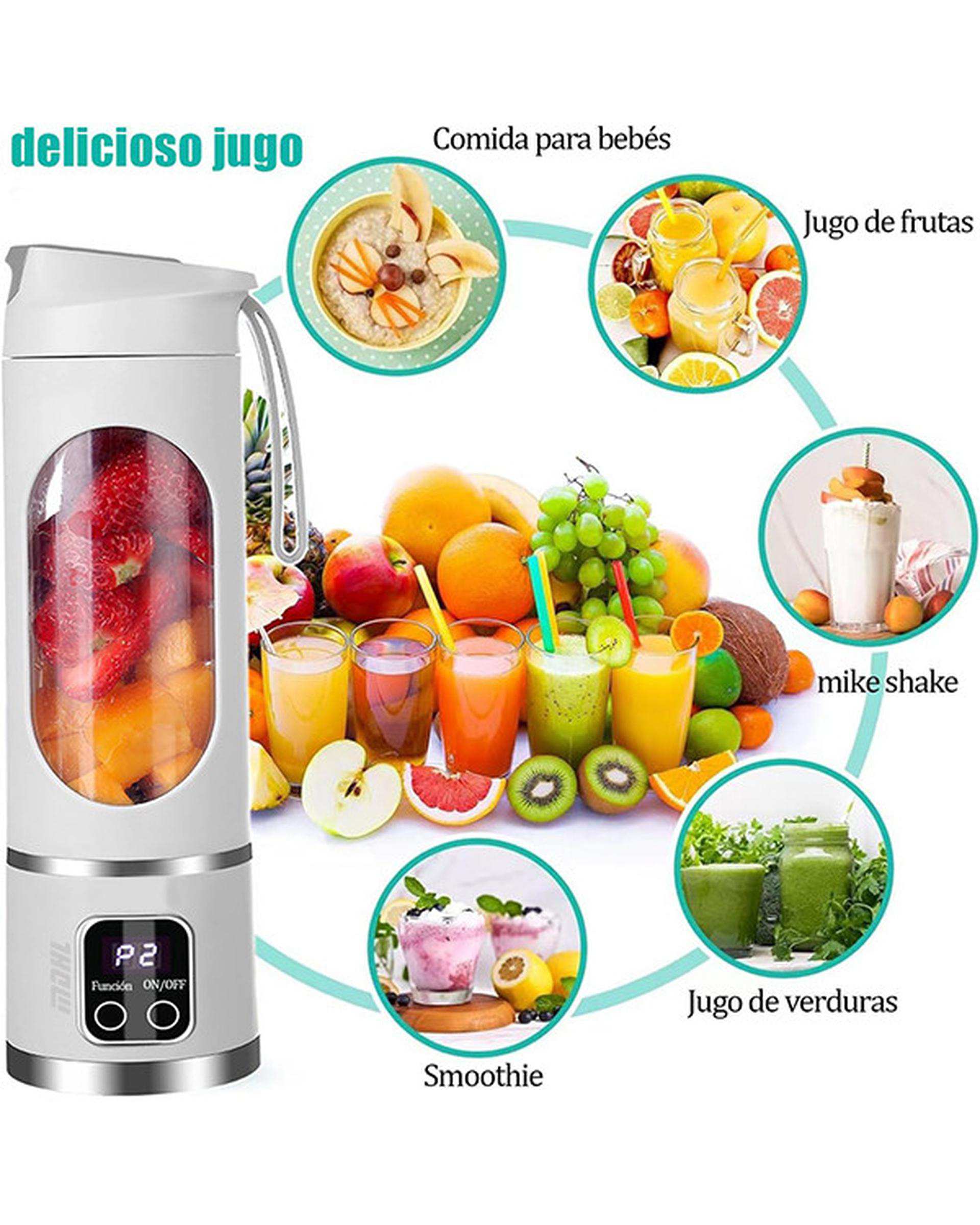 شیکر شارژی سبز ارتشی ام دی اچ ال Mdhl مدل MD-HS860