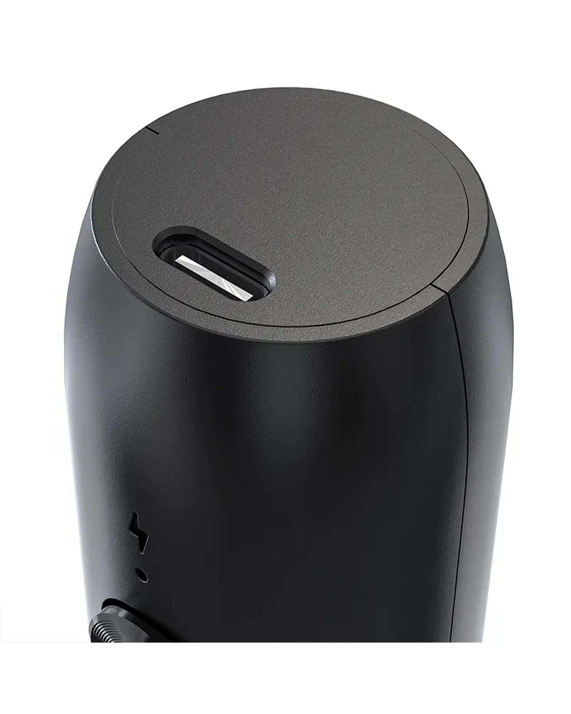 فوم ساز شارژی مشکی sun